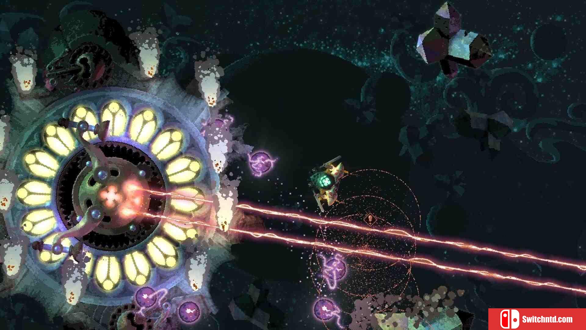 《星骑：亘古时空（Fabular: Once upon a Spacetime）》Early Access  GOG硬盘版[CN/EN]_4