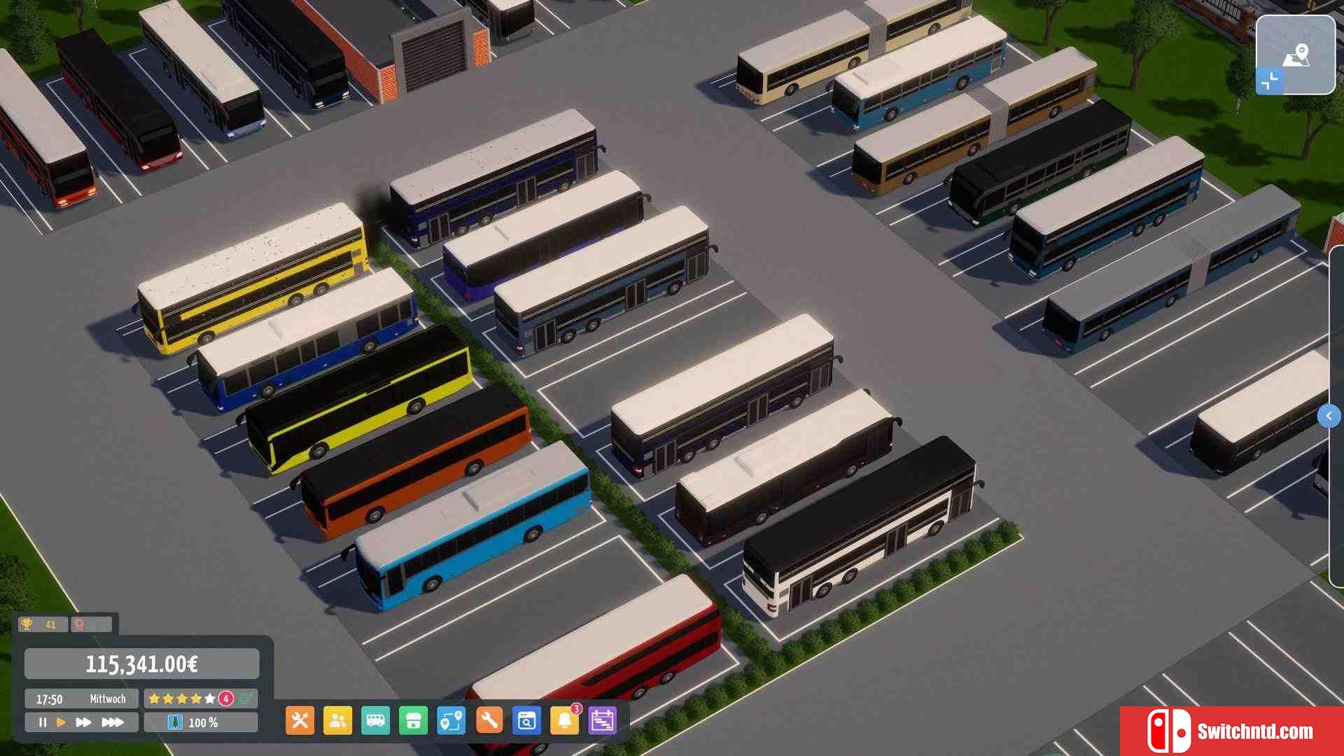 《城市公交经理（City Bus Manager）》官方中文 Early Access P2P硬盘版[CN/EN]_2