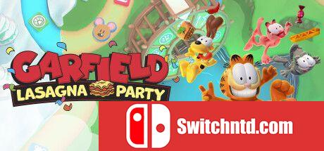 《加菲猫千层面派对（Garfield Lasagna Party）》官方中文 P2P硬盘版[CN/TW/EN/JP]_0