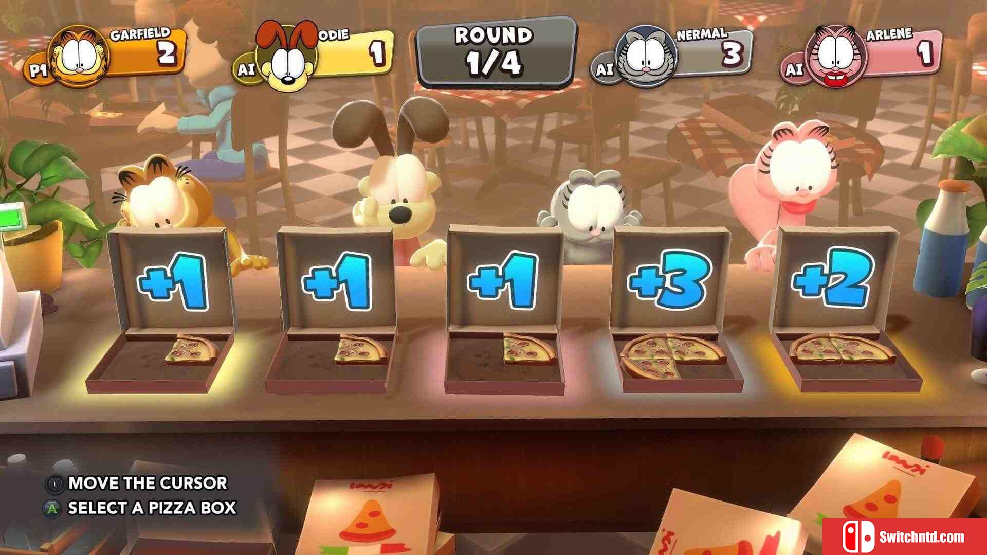 《加菲猫千层面派对（Garfield Lasagna Party）》官方中文 P2P硬盘版[CN/TW/EN/JP]_4