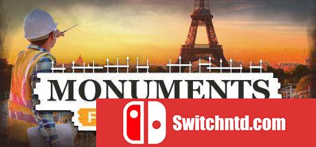 《古迹修复者（Monuments Flipper）》官方中文 Early Access P2P硬盘版[CN/TW/EN]_0