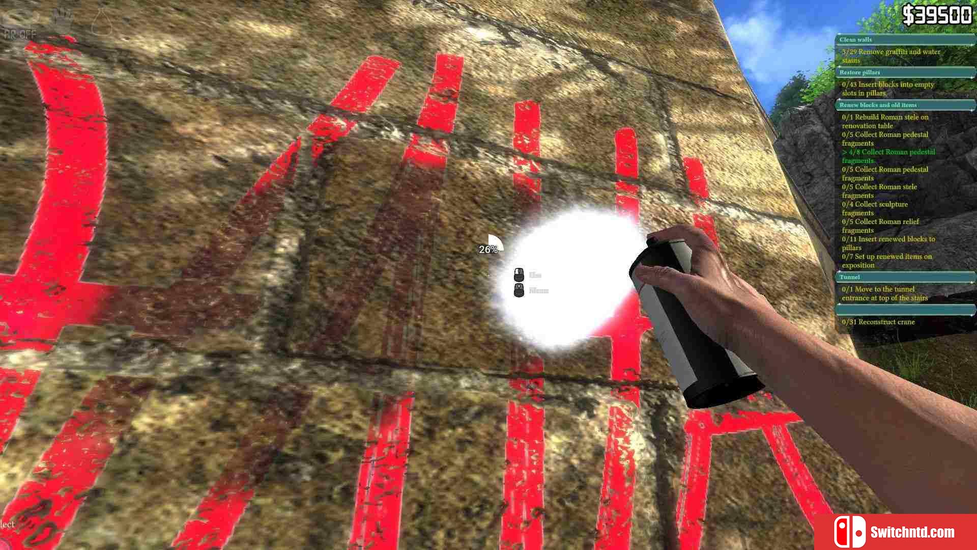 《古迹修复者（Monuments Flipper）》官方中文 Early Access P2P硬盘版[CN/TW/EN]_5