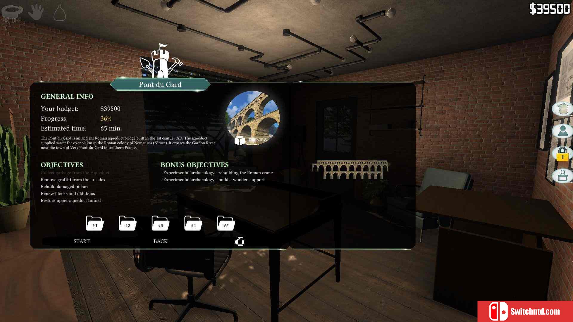 《古迹修复者（Monuments Flipper）》官方中文 Early Access P2P硬盘版[CN/TW/EN]_4