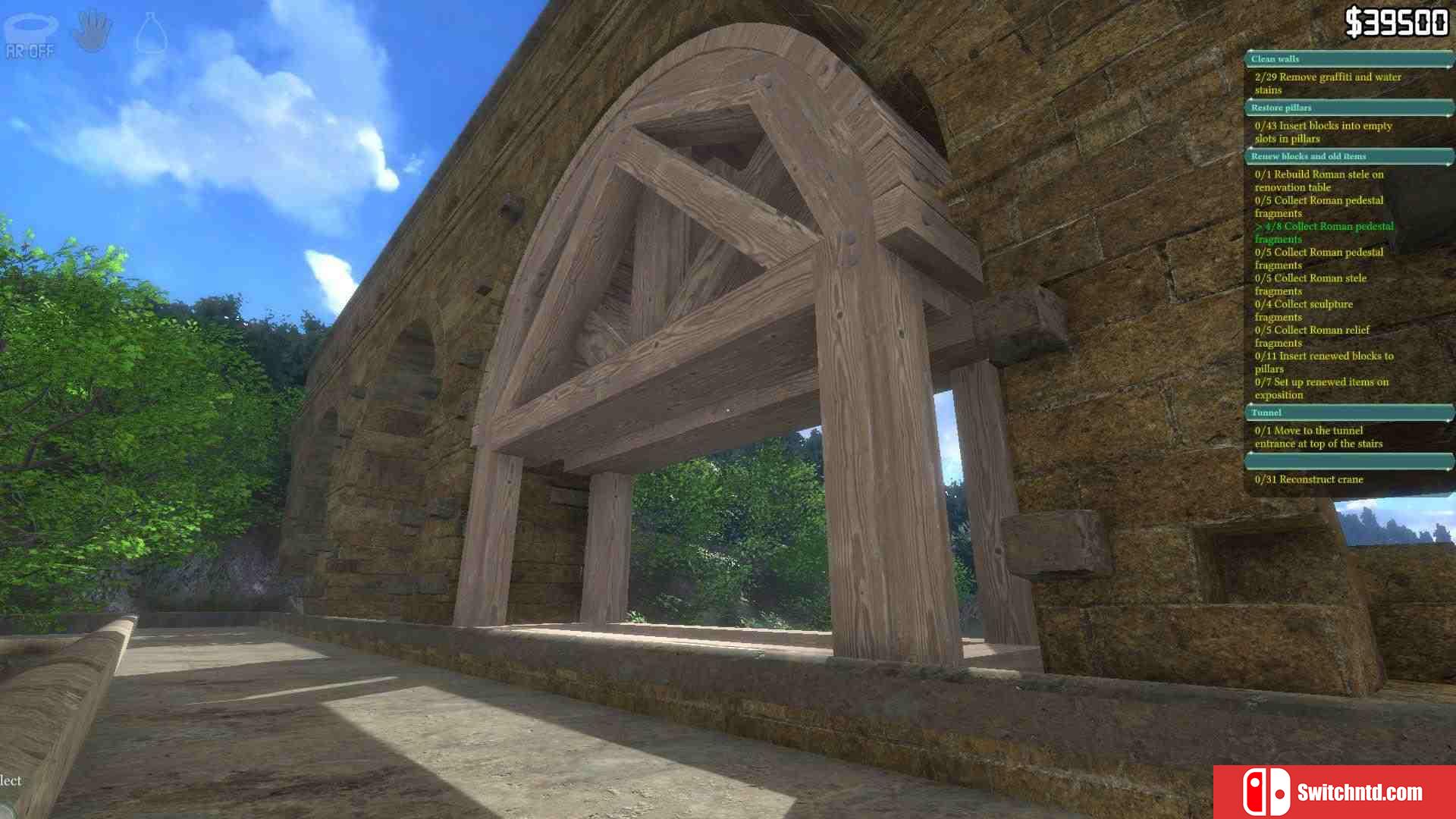 《古迹修复者（Monuments Flipper）》官方中文 Early Access P2P硬盘版[CN/TW/EN]_2