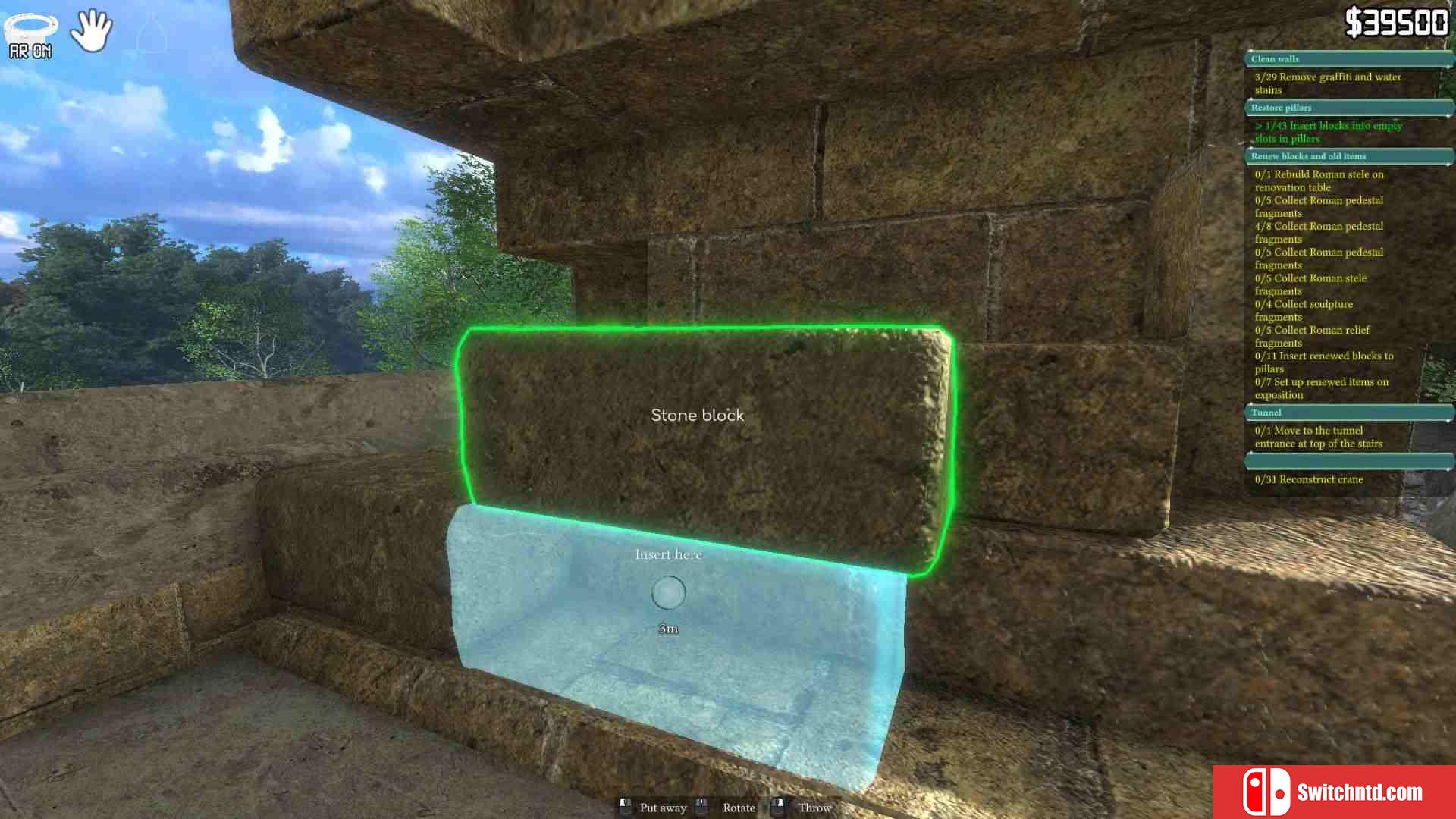 《古迹修复者（Monuments Flipper）》官方中文 Early Access P2P硬盘版[CN/TW/EN]_3