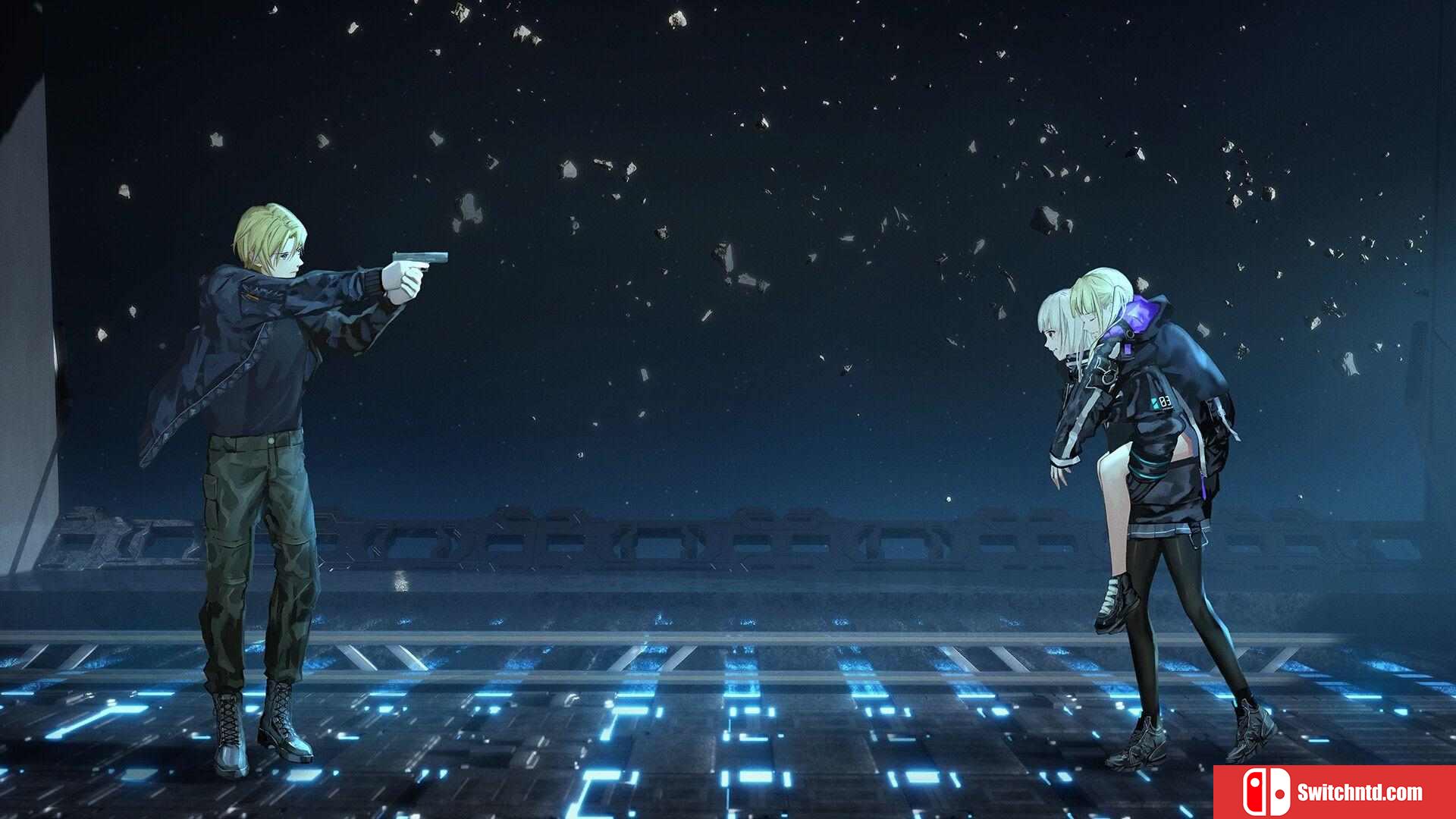 《传继者：高级版（Relayer Advanced）》官方中文 v20221114 Chronos硬盘版[TW/EN/JP]_3