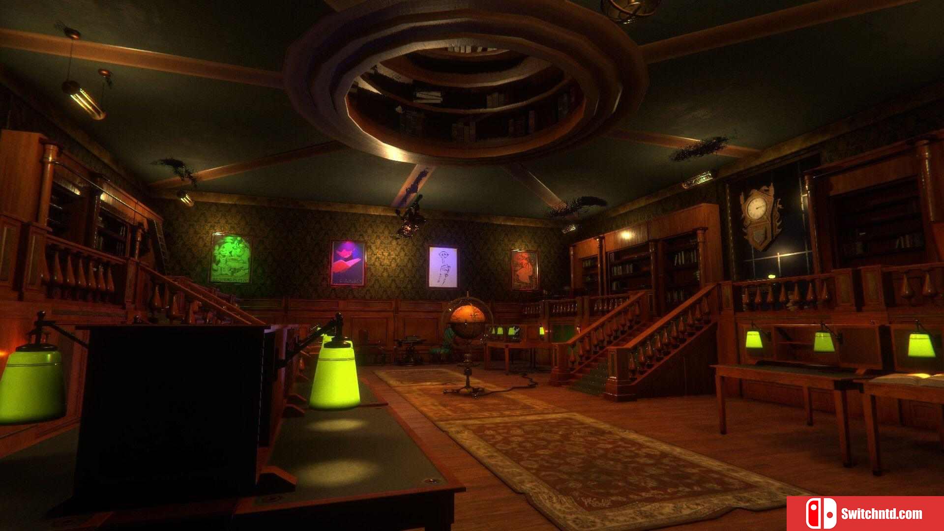 《疯狂实验2：逃生室（Mad Experiments 2: Escape Room）》官方中文 v1.17 P2P硬盘版[CN/EN/JP]_1