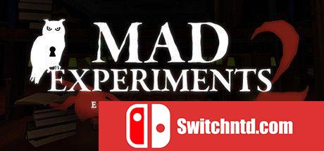 《疯狂实验2：逃生室（Mad Experiments 2: Escape Room）》官方中文 v1.17 P2P硬盘版[CN/EN/JP]_0