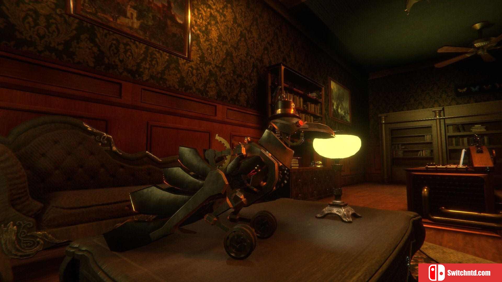 《疯狂实验2：逃生室（Mad Experiments 2: Escape Room）》官方中文 v1.17 P2P硬盘版[CN/EN/JP]_4