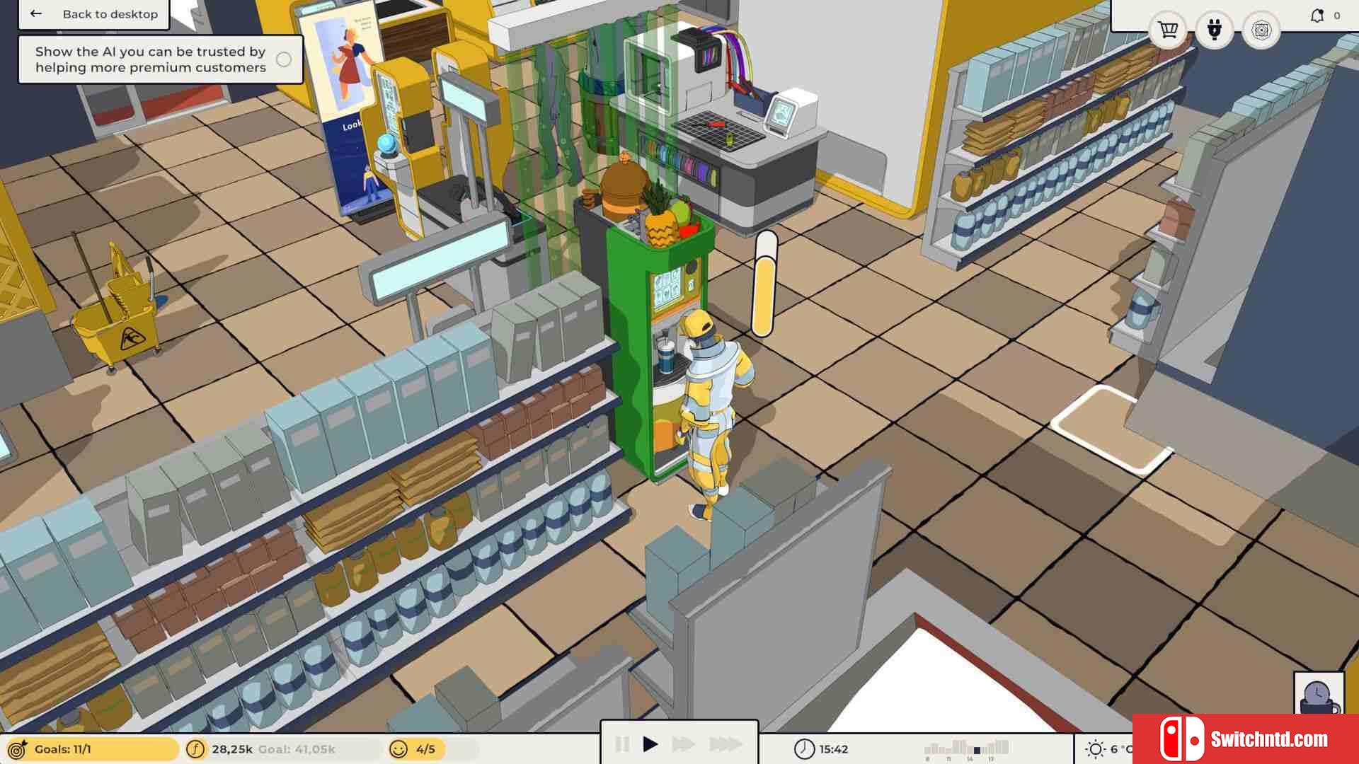 《Flat Eye（Flat Eye）》官方中文 v1.1.5 Razor1911镜像版[CN/EN]_1