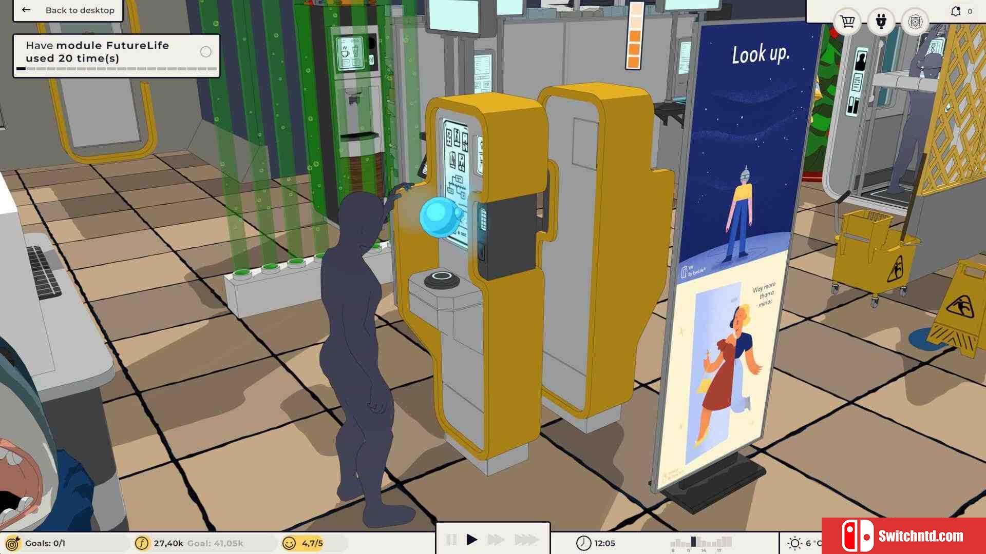 《Flat Eye（Flat Eye）》官方中文 v1.1.5 Razor1911镜像版[CN/EN]_5