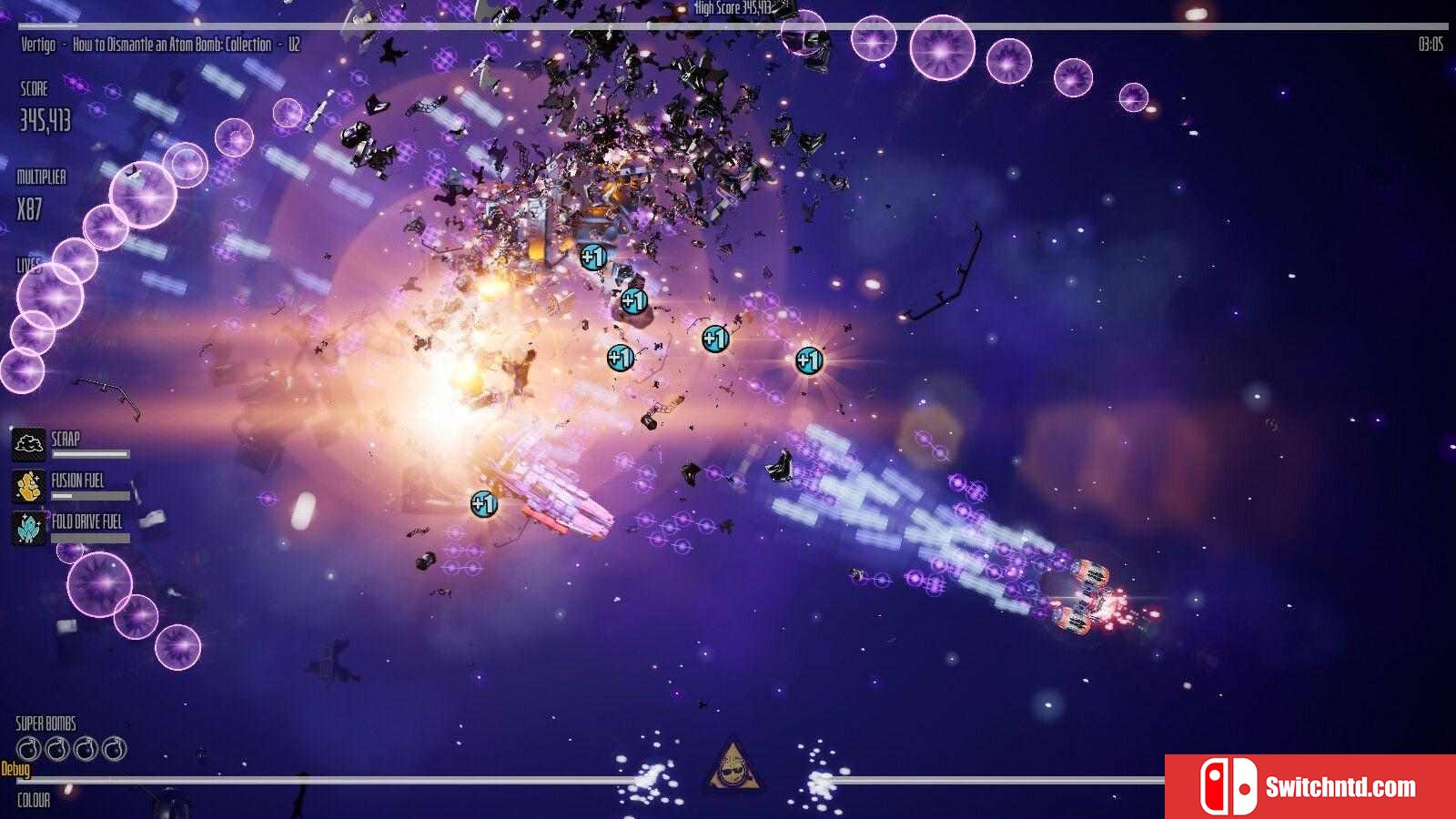 《危险节奏3（Beat Hazard 3）》官方中文 Early Access P2P硬盘版[CN/TW/EN/JP]_2