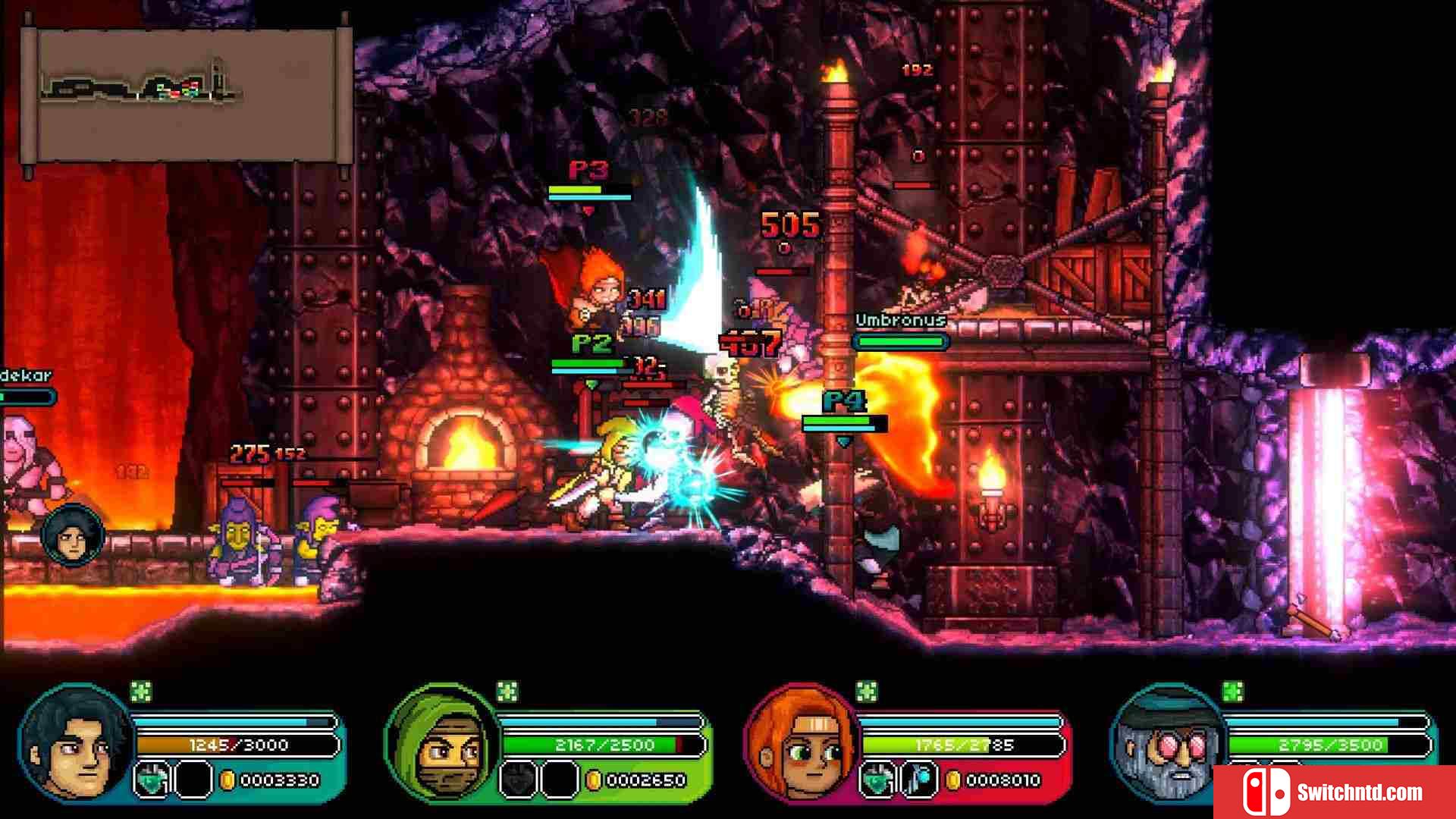 《英勇无厌（Bravery and Greed）》官方中文 Chronos硬盘版[CN/TW/EN/JP]_2