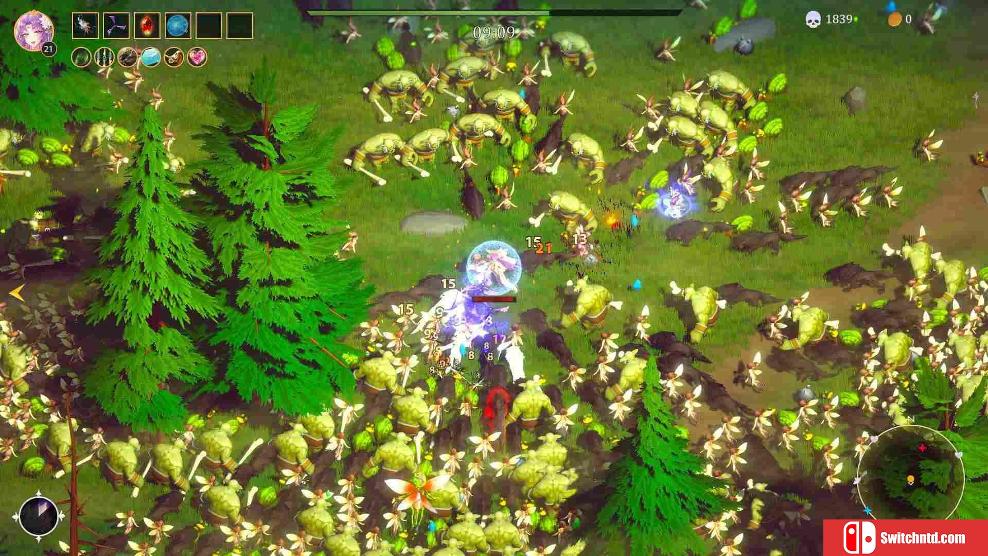 《美少女幸存者（Beautiful Mystic Survivors）》Early Access P2P硬盘版[CN/TW/EN/JP]_2
