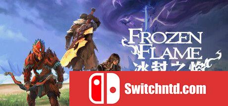 《冰封之焰（Frozen Flame）》官方中文 Early Access P2P硬盘版[CN/TW/EN/JP]_0