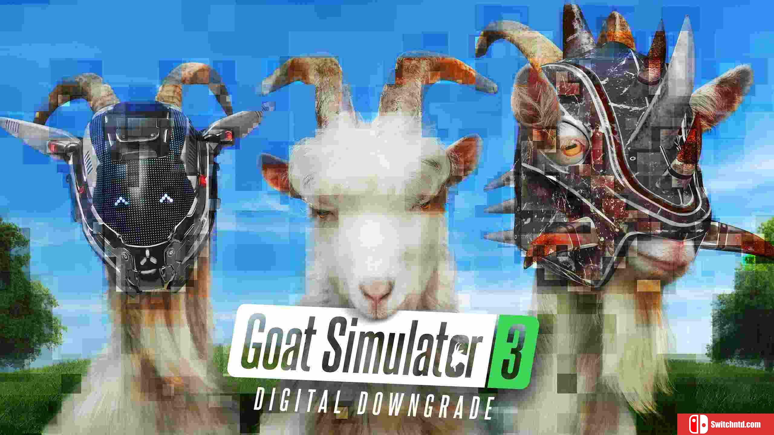 《模拟山羊3（Goat Simulator 3）》官方中文 P2P硬盘版[CN/TW/JP/EN]_0