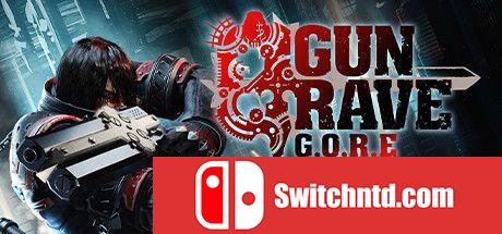 《枪墓GORE（Gungrave G.O.R.E）》官方中文 Razor1911镜像版[CN/TW/EN/JP]_0