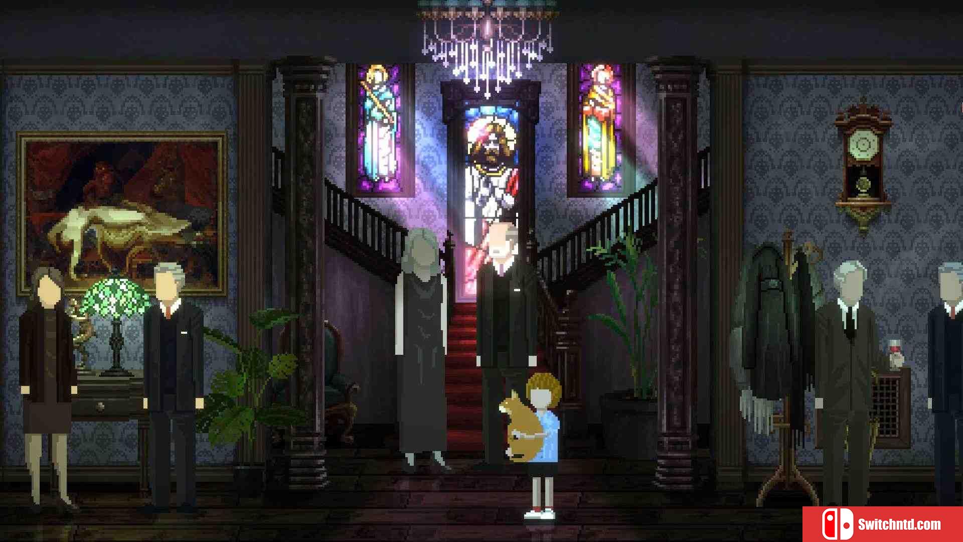《猫与众生（Cats and the Other Lives）》官方中文 P2P硬盘版[CN/TW/EN/JP]_2