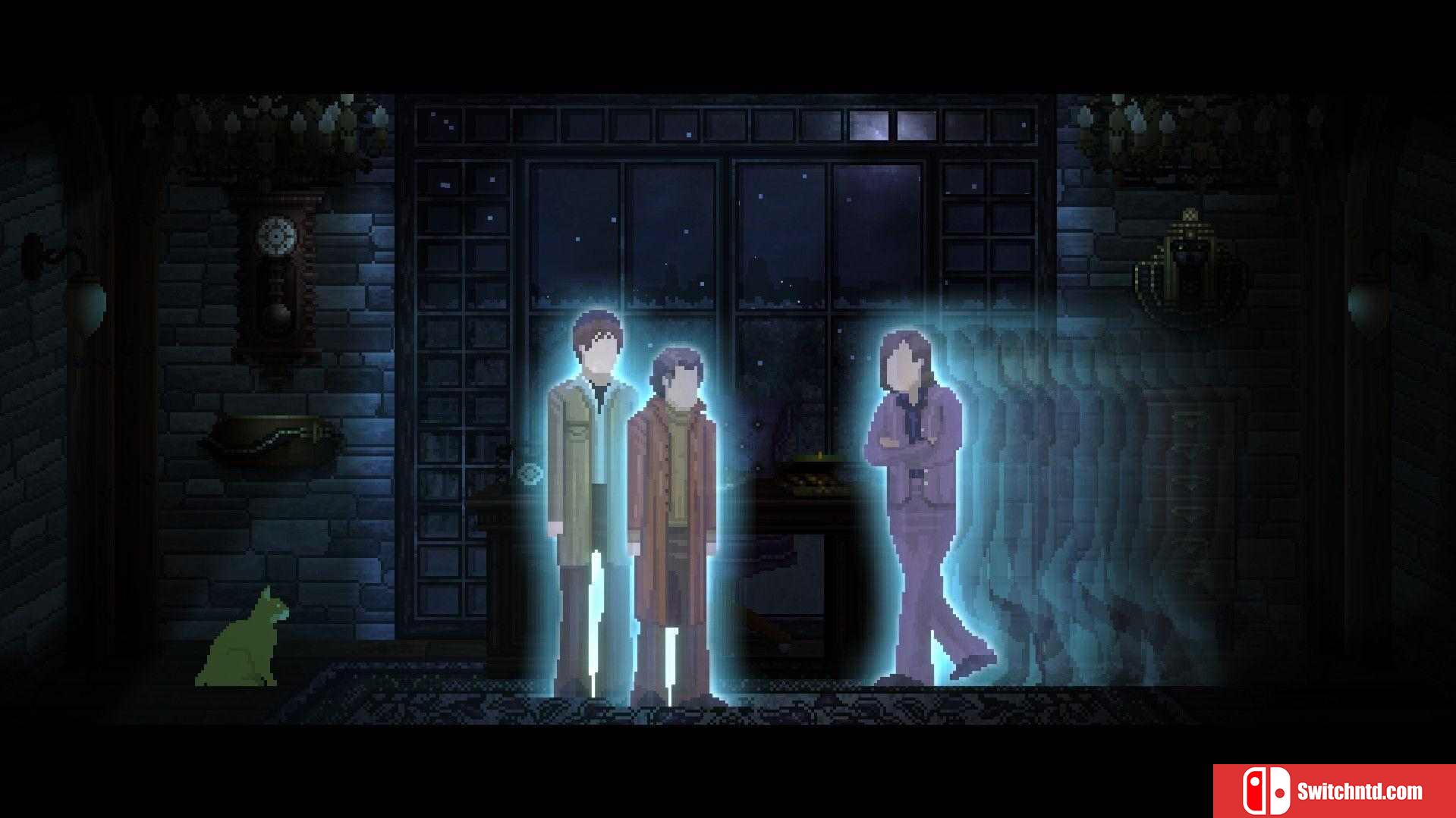 《猫与众生（Cats and the Other Lives）》官方中文 P2P硬盘版[CN/TW/EN/JP]_3