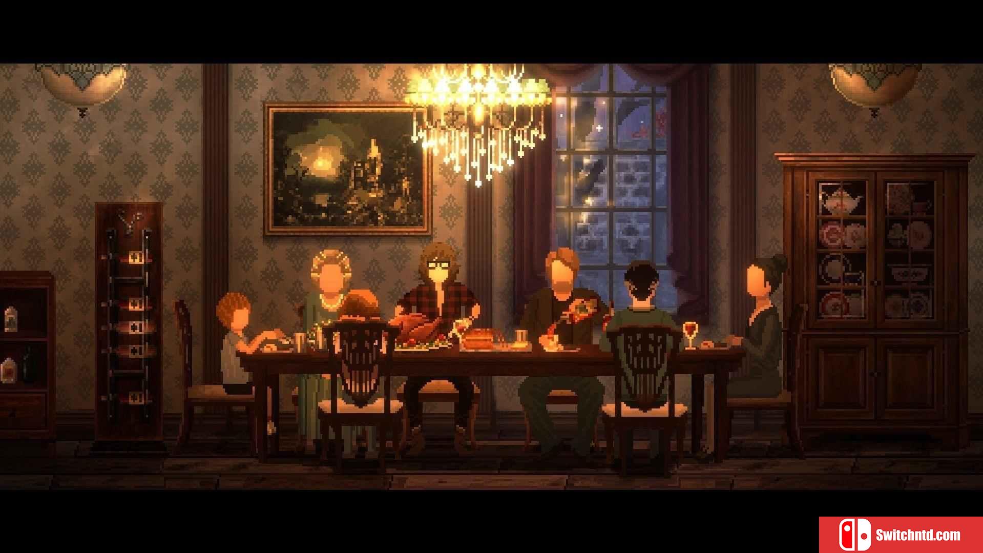 《猫与众生（Cats and the Other Lives）》官方中文 P2P硬盘版[CN/TW/EN/JP]_1