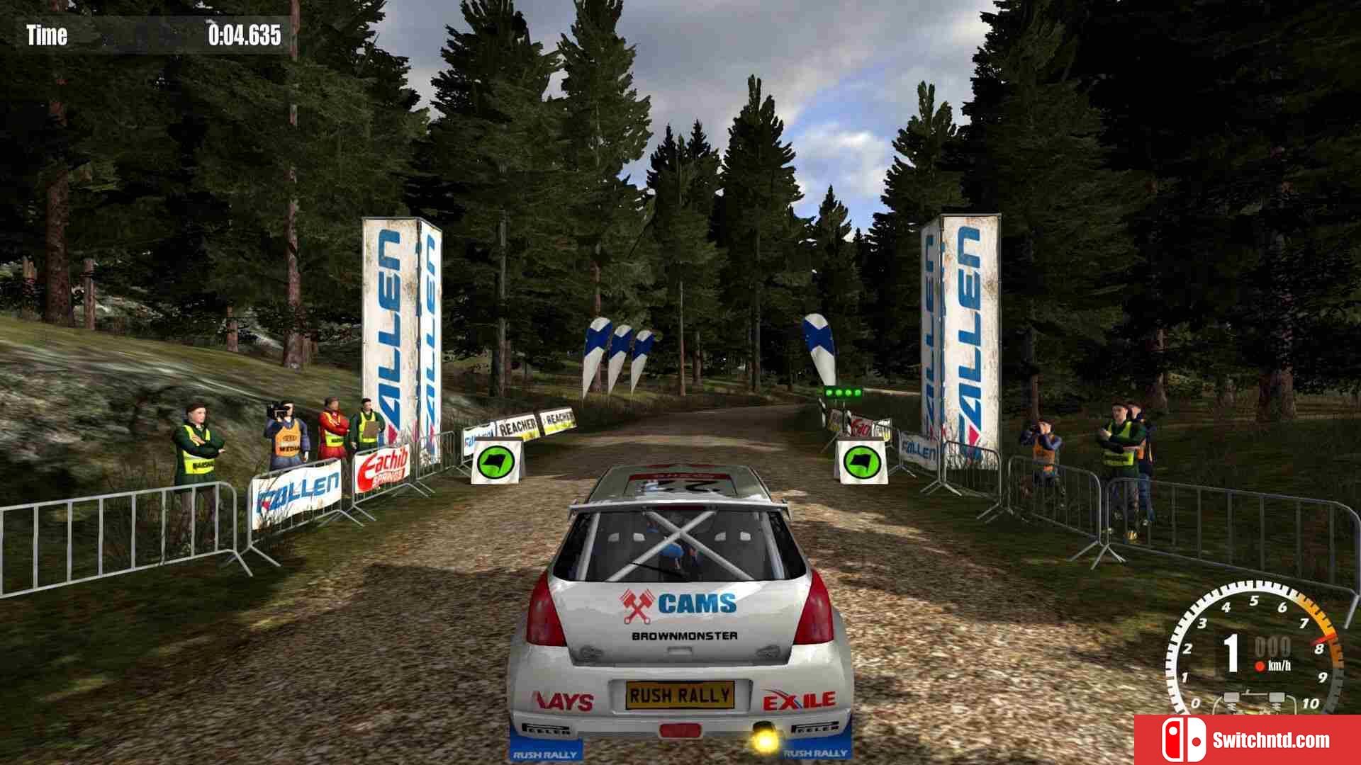 《拉什拉力赛3（Rush Rally 3）》官方中文 P2P硬盘版[CN/TW/EN/JP]_1