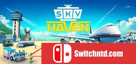 《天空之城大亨：机场模拟（Sky Haven Tycoon - Airport Simulator）》官方中文 P2P硬盘版[CN/EN]_0