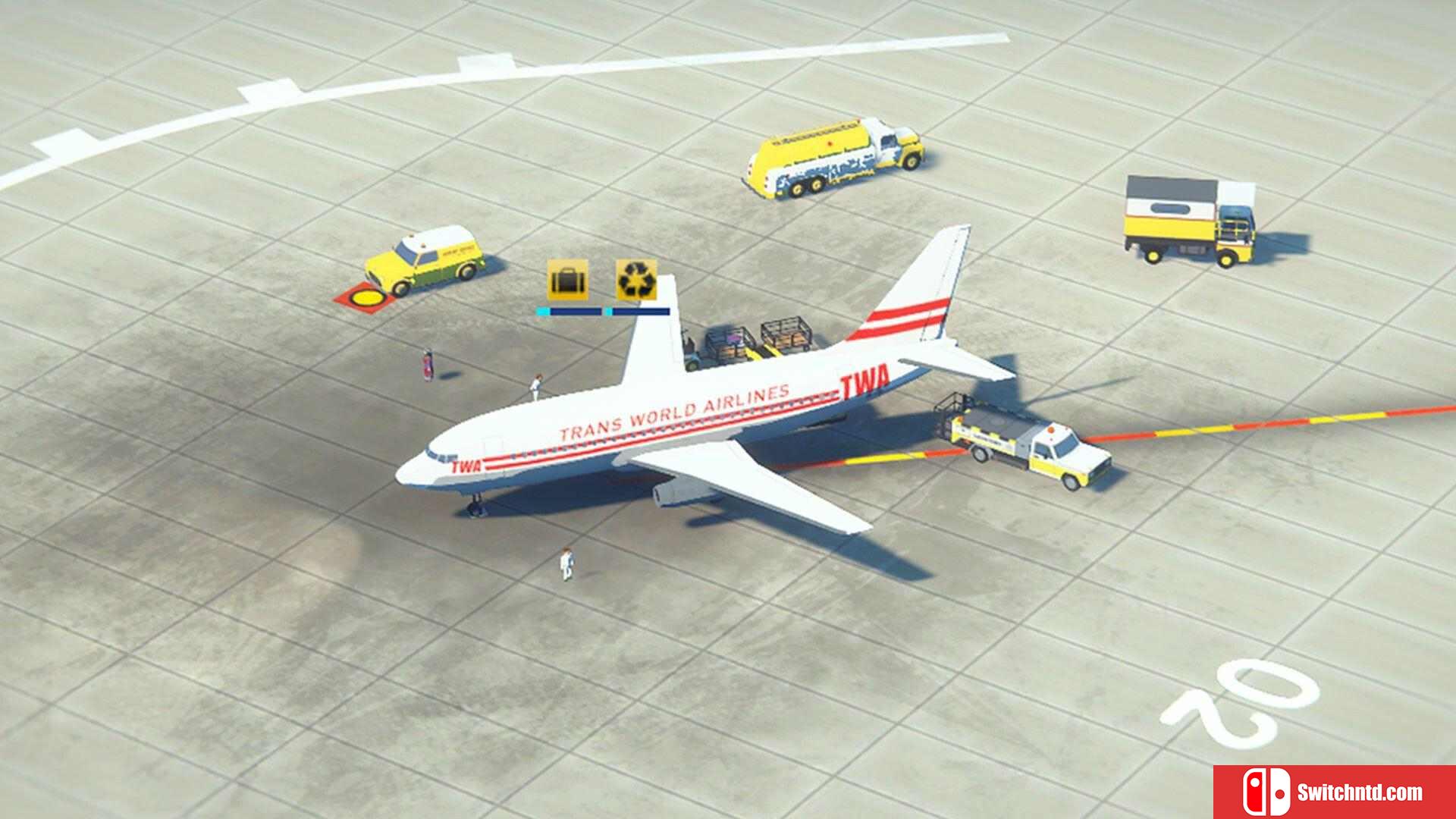 《天空之城大亨：机场模拟（Sky Haven Tycoon - Airport Simulator）》官方中文 P2P硬盘版[CN/EN]_2