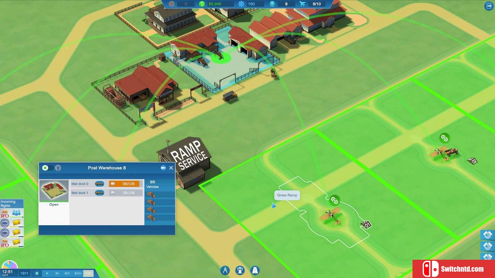 《天空之城大亨：机场模拟（Sky Haven Tycoon - Airport Simulator）》官方中文 P2P硬盘版[CN/EN]_3