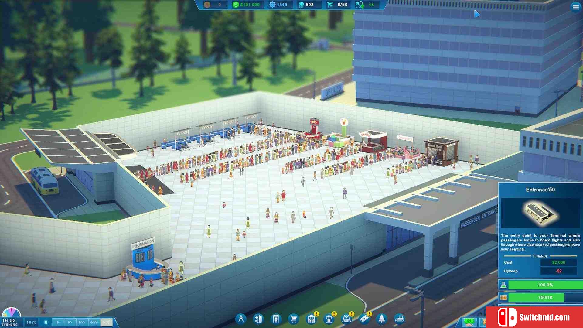 《天空之城大亨：机场模拟（Sky Haven Tycoon - Airport Simulator）》官方中文 P2P硬盘版[CN/EN]_4