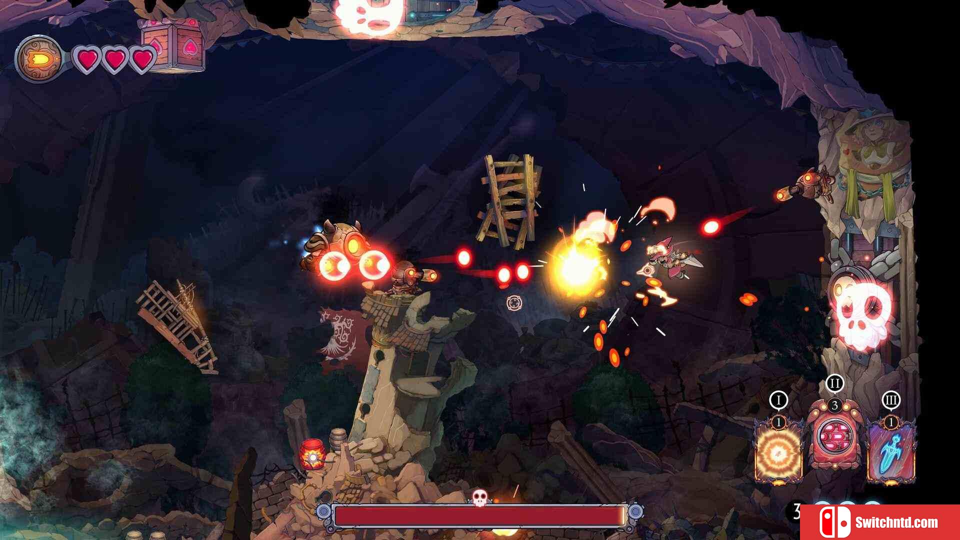 《魔骑少女（The Knight Witch）》官方中文  DINOByTES镜像版[CN/TW/EN/JP]_5