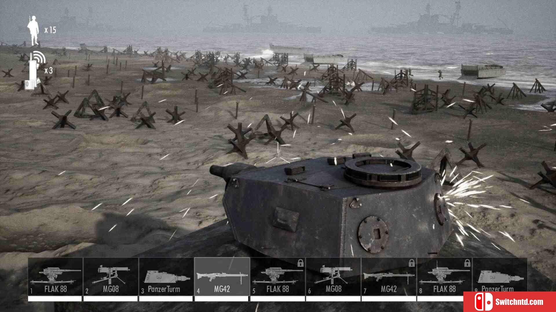《1944年海滩入侵（Beach Invasion 1944）》官方中文 P2P硬盘版[CN/EN/JP]_5