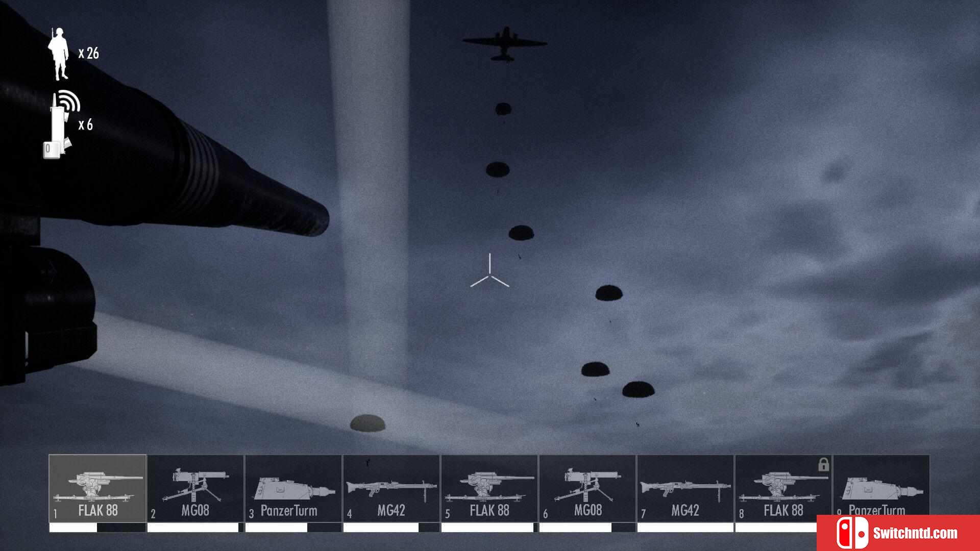 《1944年海滩入侵（Beach Invasion 1944）》官方中文 P2P硬盘版[CN/EN/JP]_3