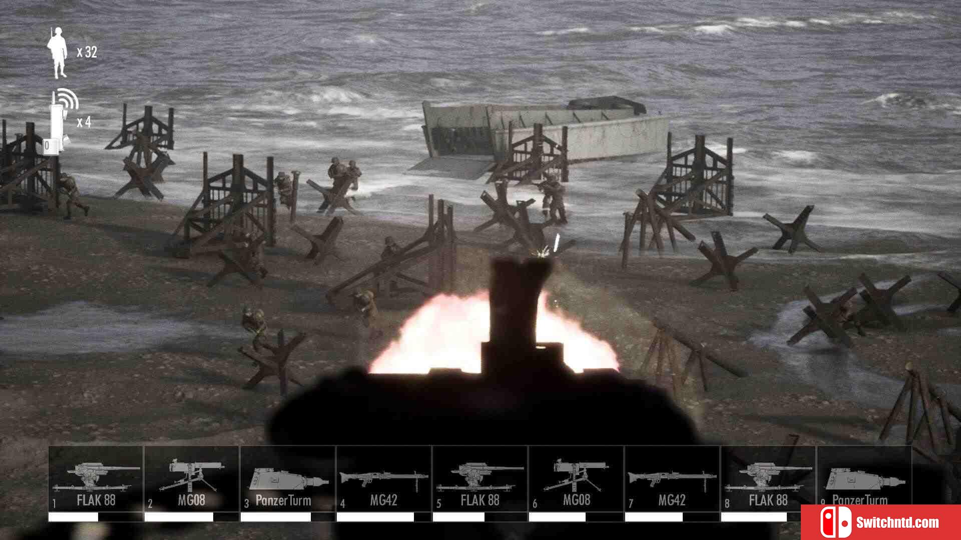 《1944年海滩入侵（Beach Invasion 1944）》官方中文 P2P硬盘版[CN/EN/JP]_1