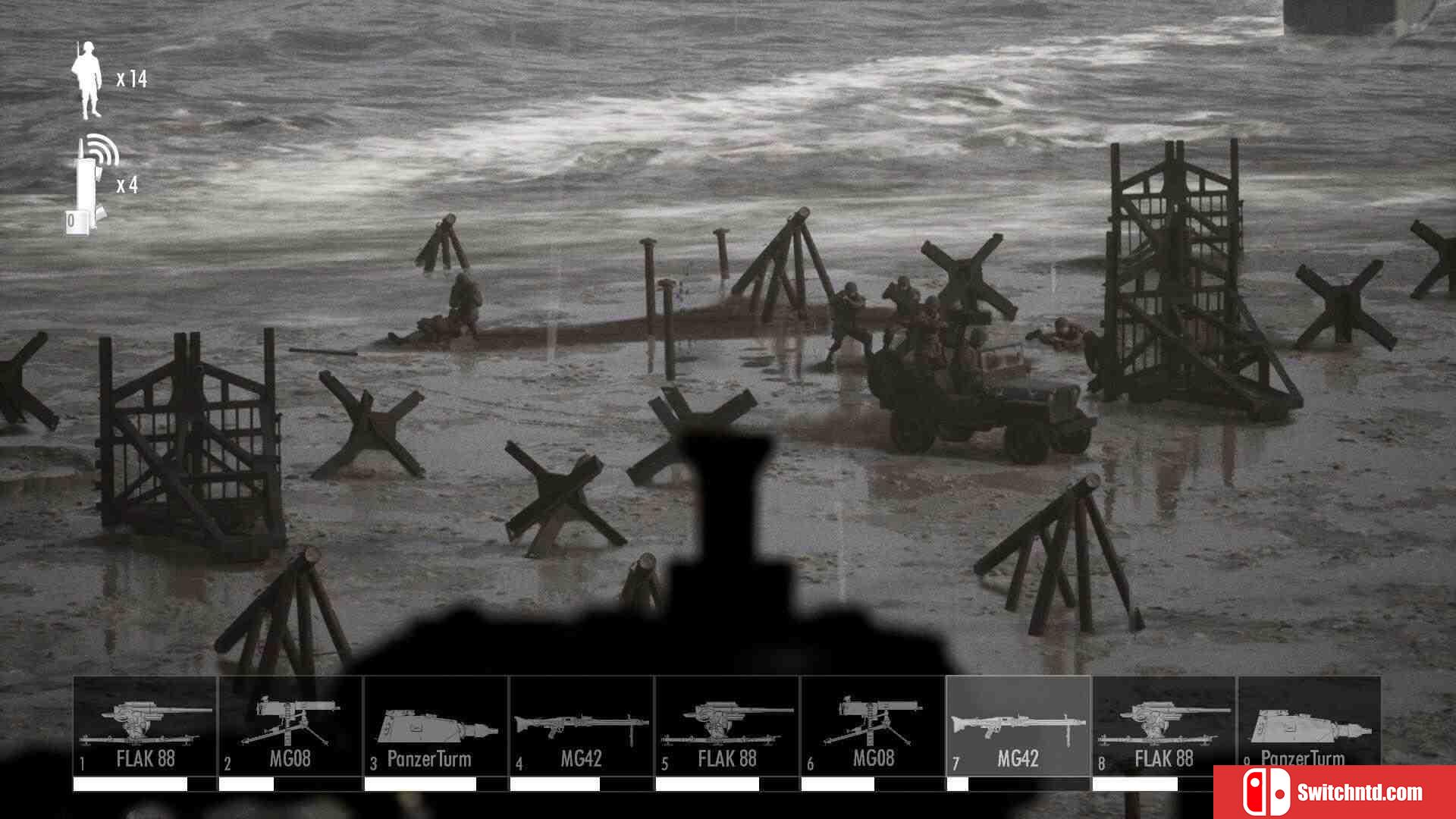 《1944年海滩入侵（Beach Invasion 1944）》官方中文 P2P硬盘版[CN/EN/JP]_4