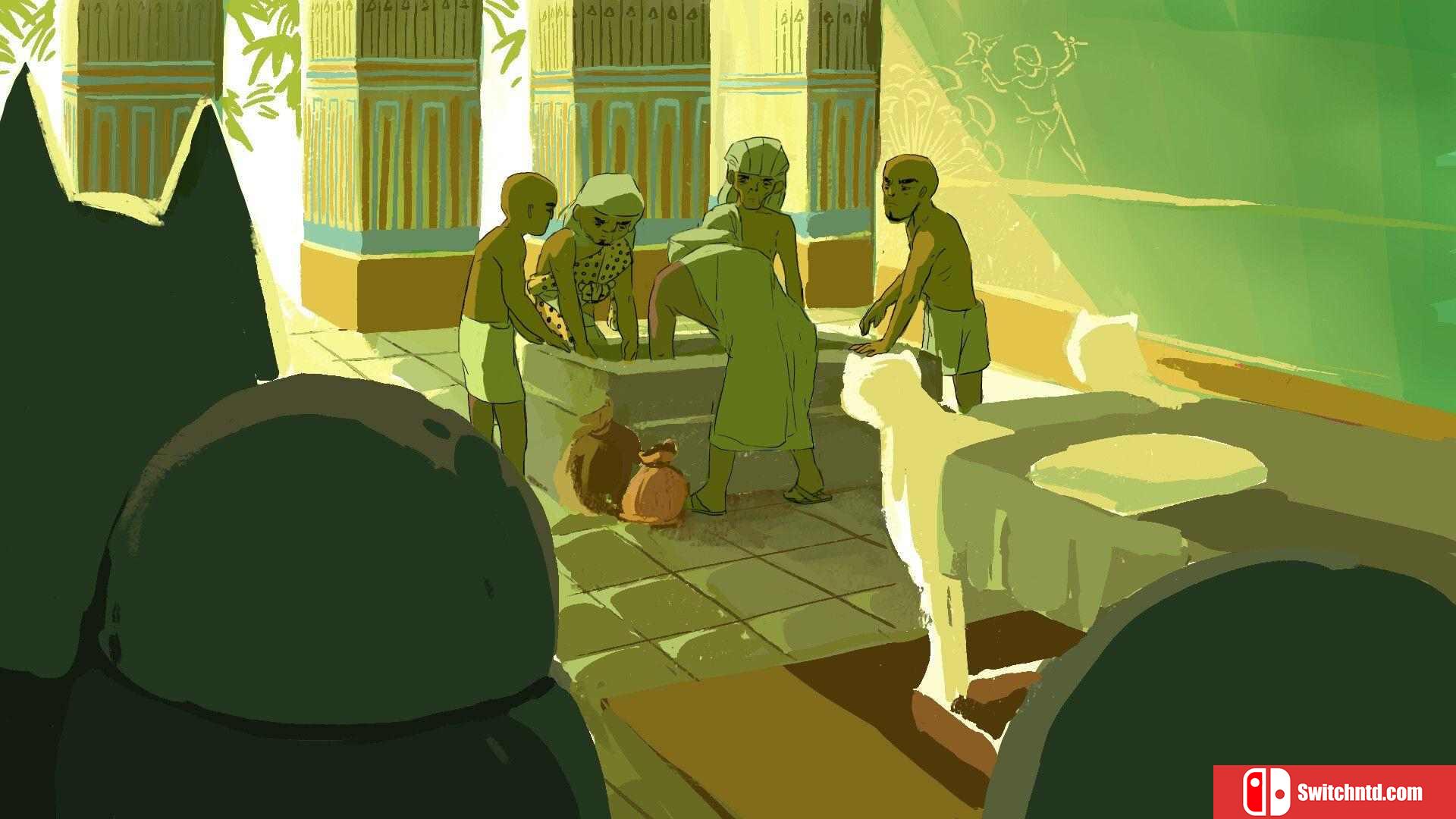 《拉之径（Path of Ra）》官方中文 P2P硬盘版[CN/TW/EN/JP]_2