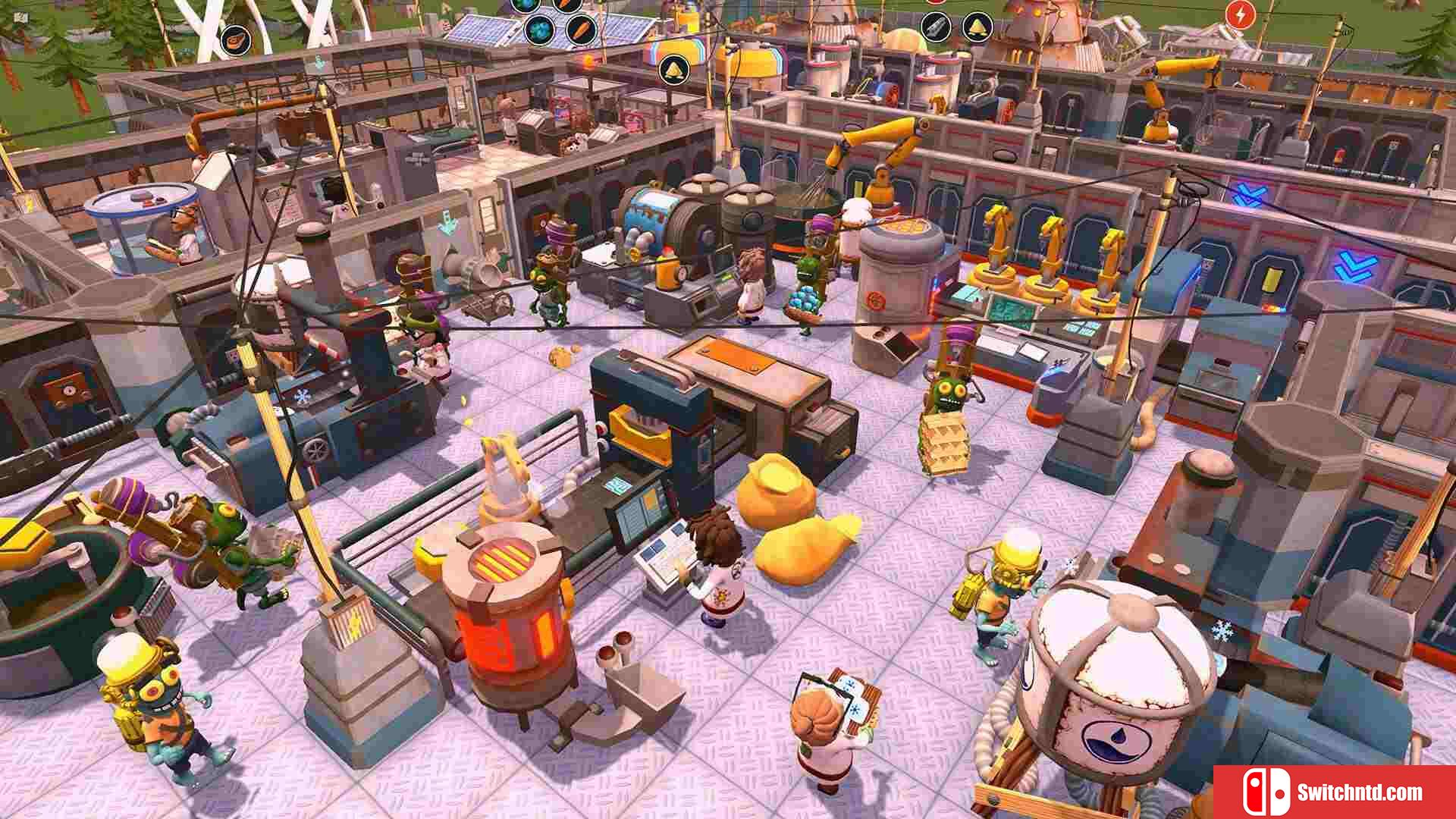 《僵尸治疗实验室（Zombie Cure Lab）》官方中文 Early Access P2P硬盘版[CN/EN]_5