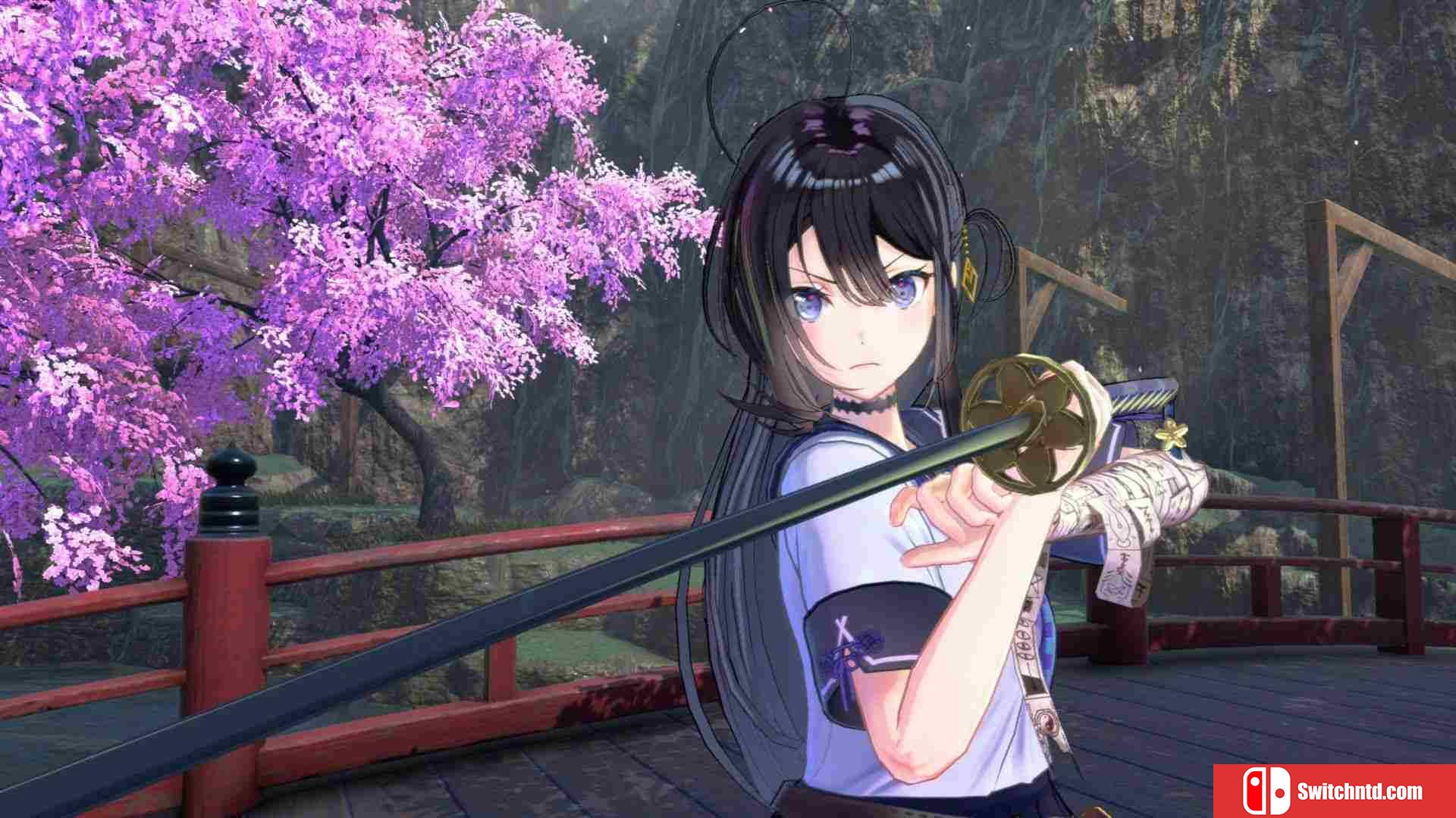 《武士少女（SAMURAI MAIDEN）》官方中文 TENOKE镜像版[CN/TW/EN/JP]_1
