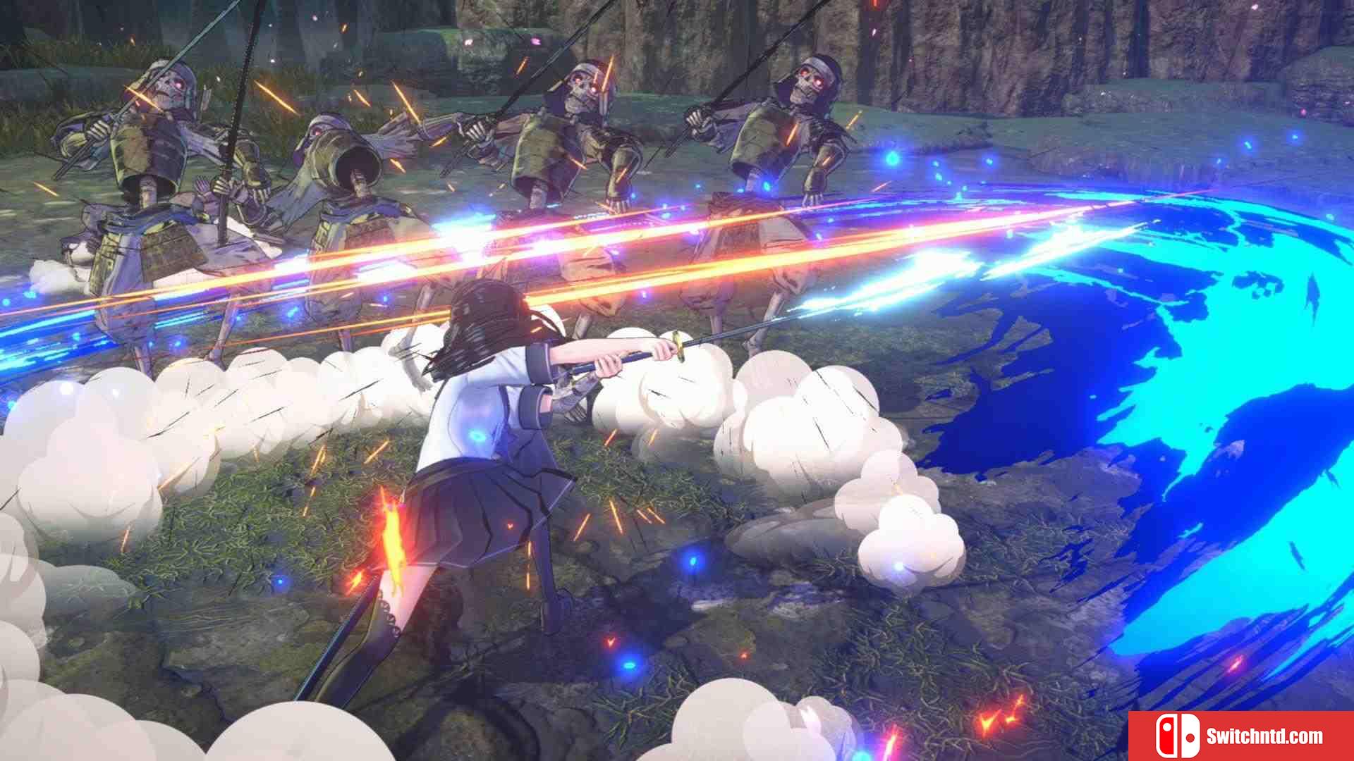 《武士少女（SAMURAI MAIDEN）》官方中文 TENOKE镜像版[CN/TW/EN/JP]_2