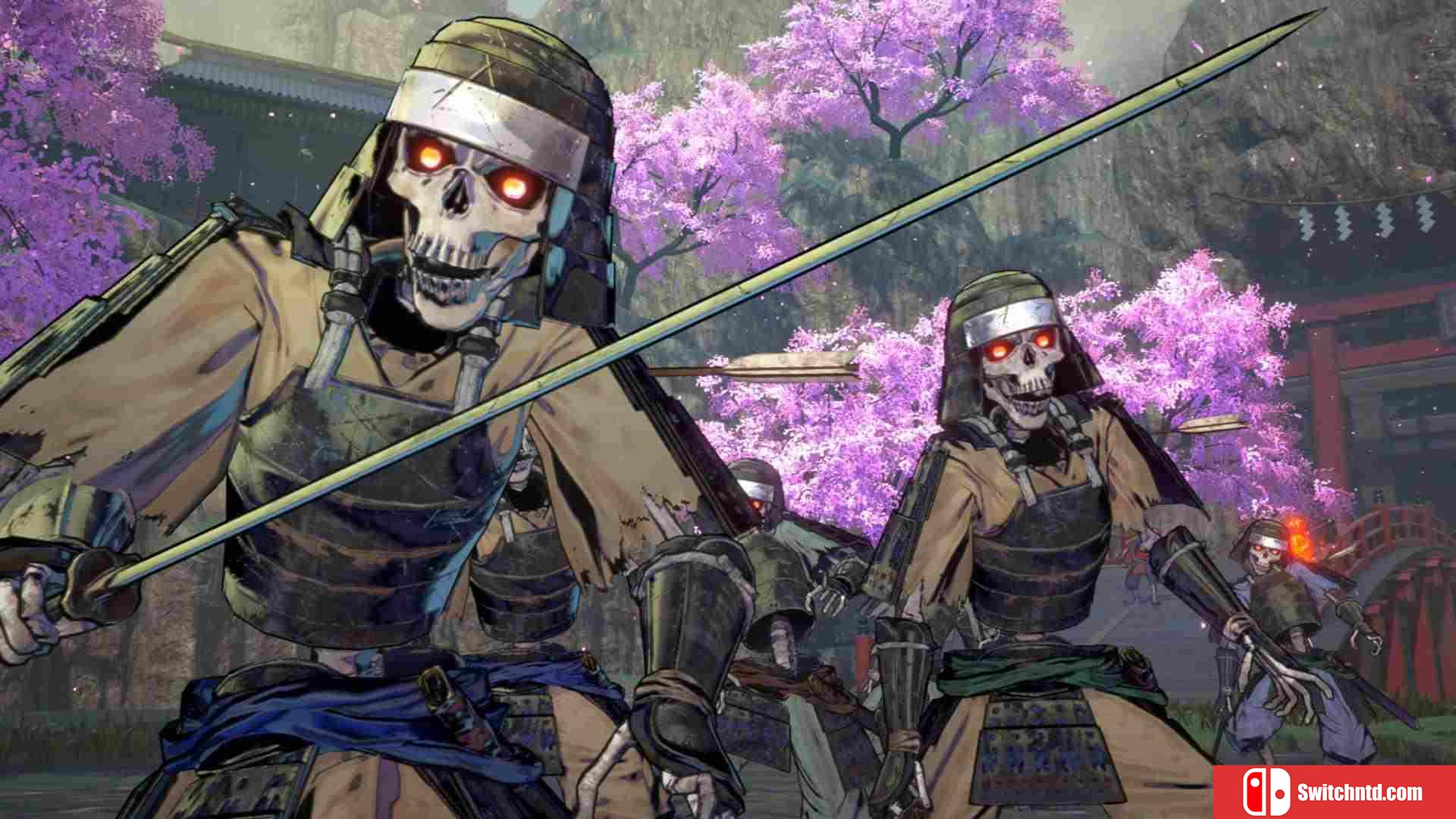 《武士少女（SAMURAI MAIDEN）》官方中文 TENOKE镜像版[CN/TW/EN/JP]_4
