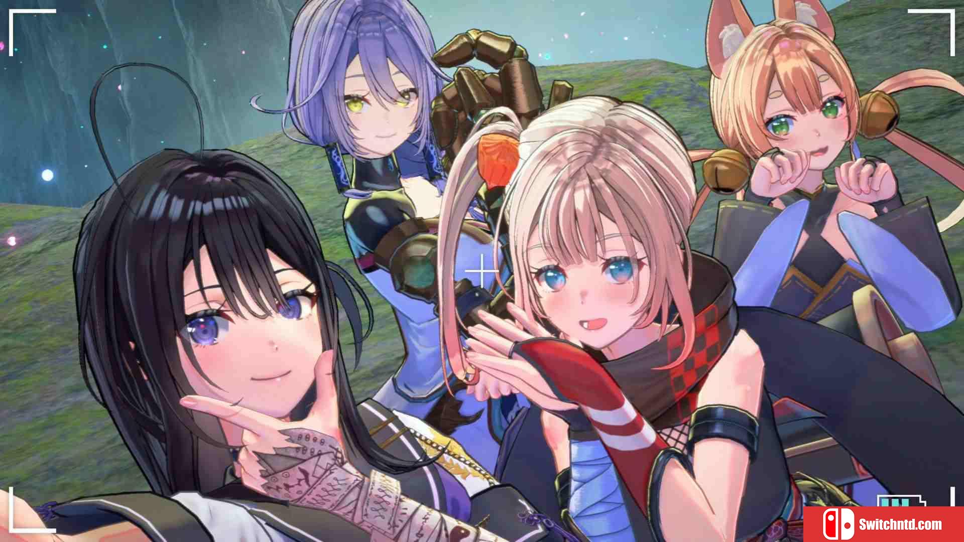 《武士少女（SAMURAI MAIDEN）》官方中文 TENOKE镜像版[CN/TW/EN/JP]_3