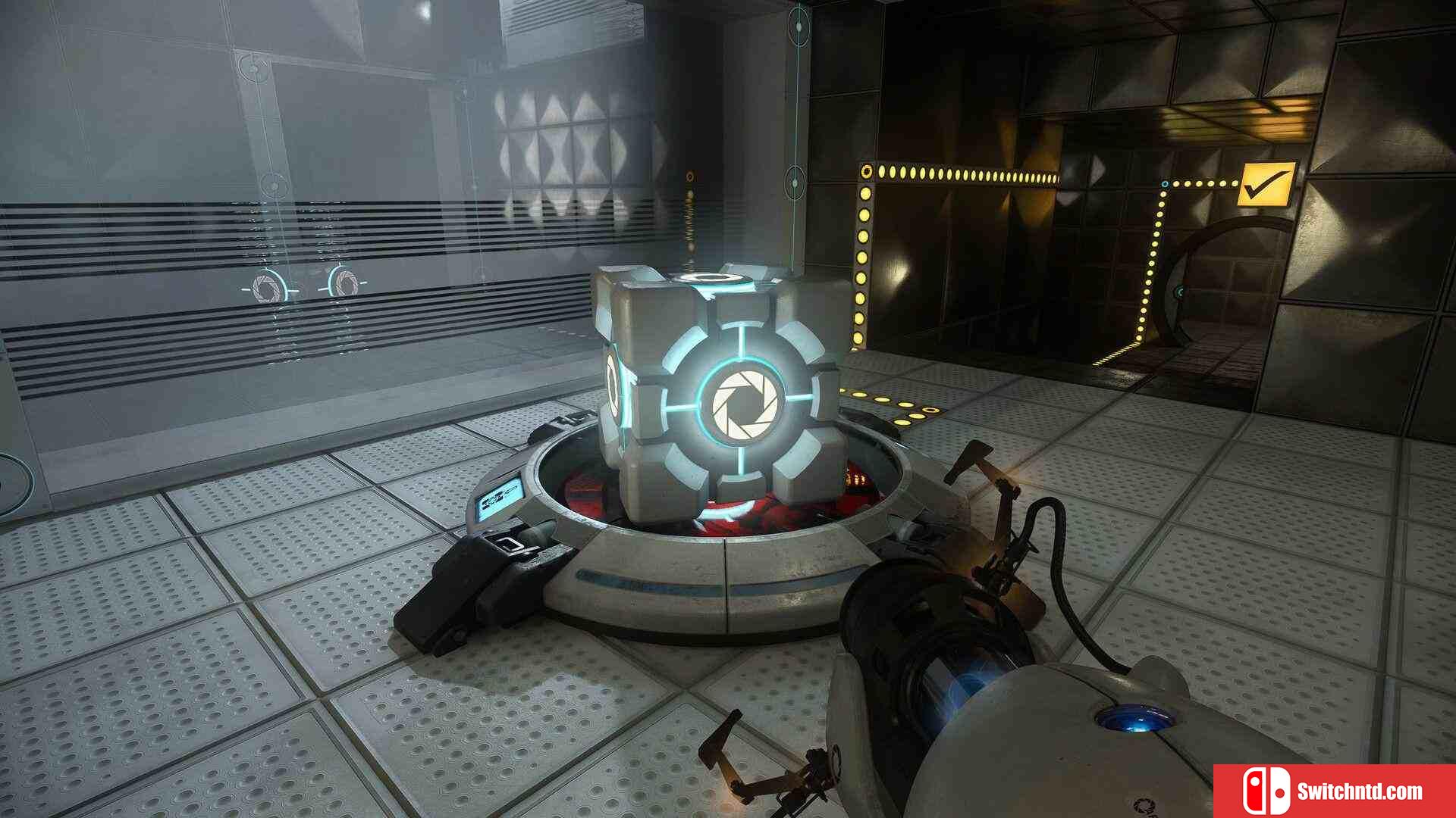 《传送门：RTX版（Portal with RTX）》官方中文 P2P硬盘版[CN/TW/EN/JP]_3
