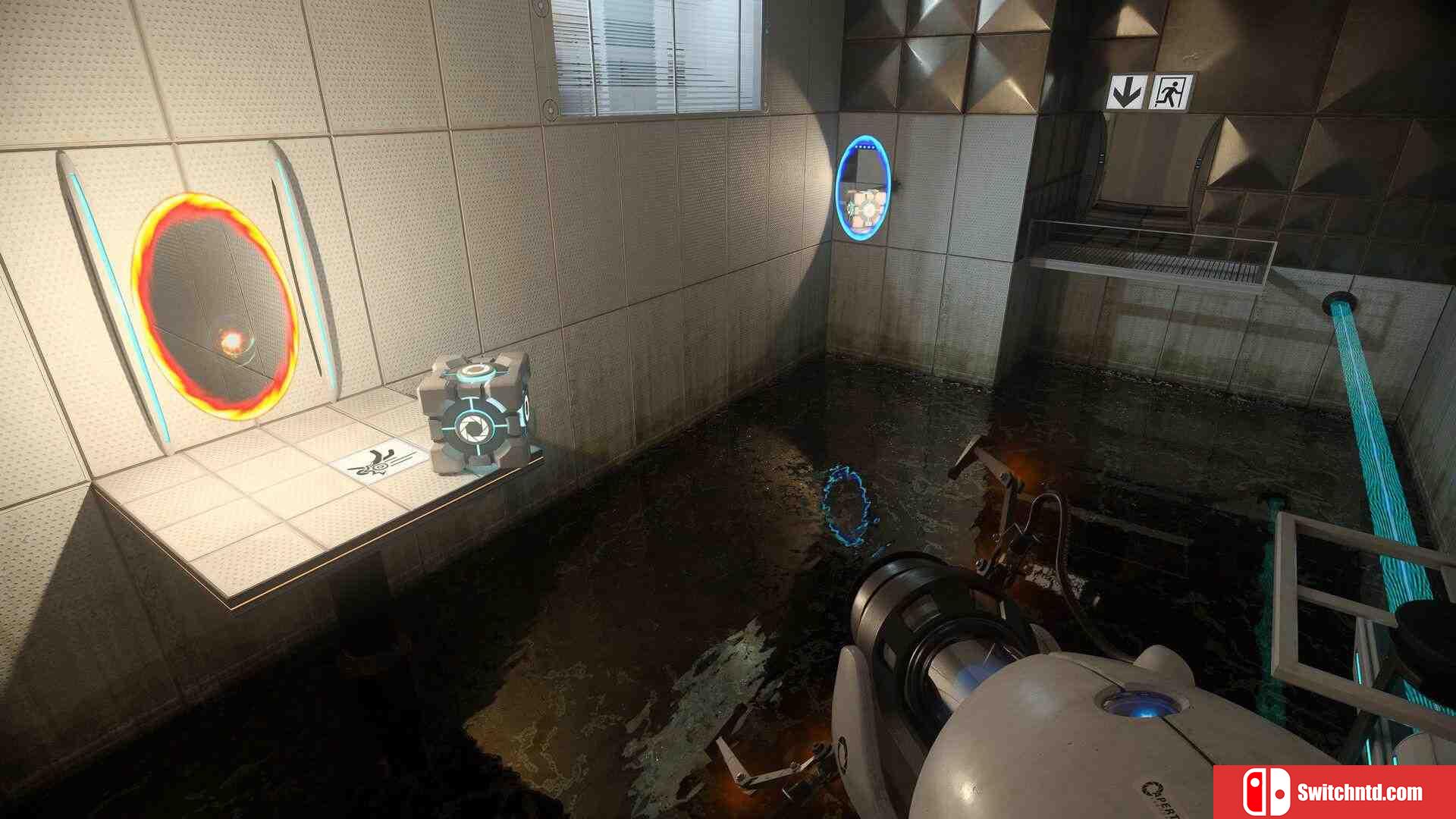 《传送门：RTX版（Portal with RTX）》官方中文 P2P硬盘版[CN/TW/EN/JP]_5