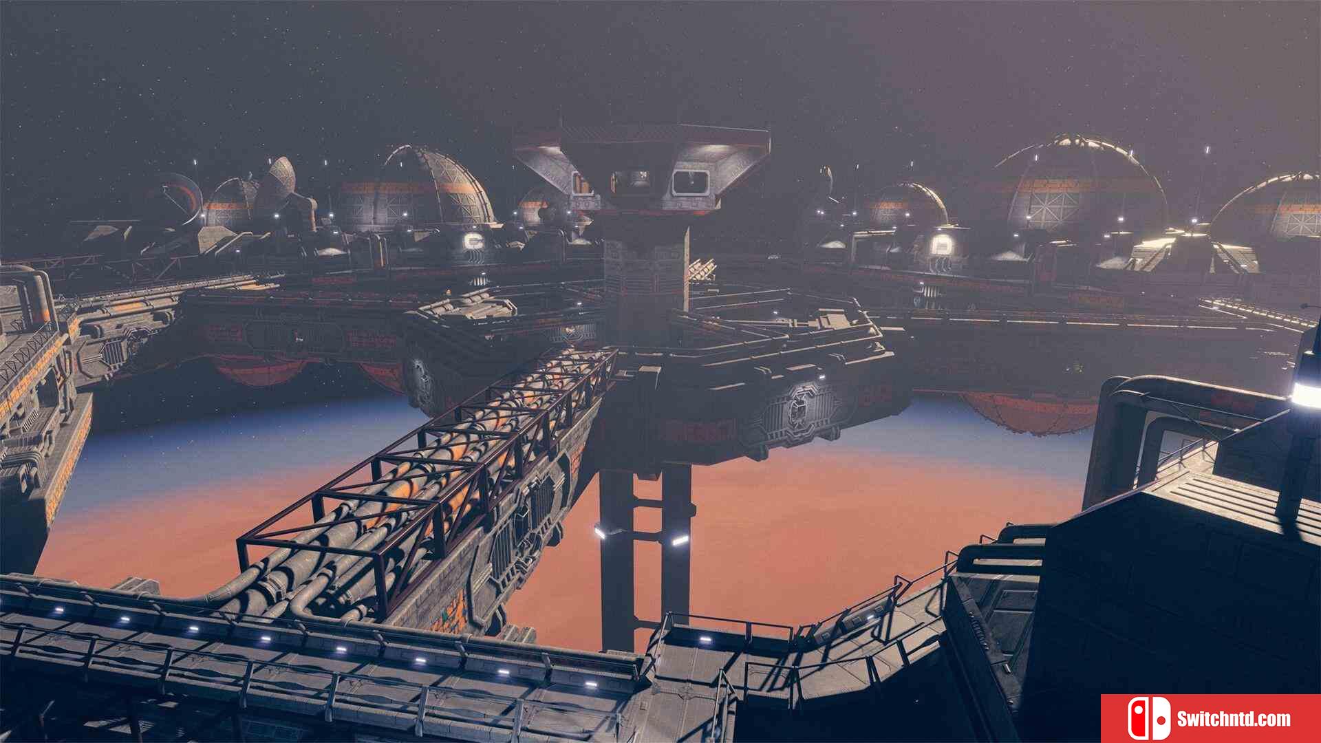 《泰坦站（Titan Station）》官方中文  Razor1911镜像版[CN/EN]_1