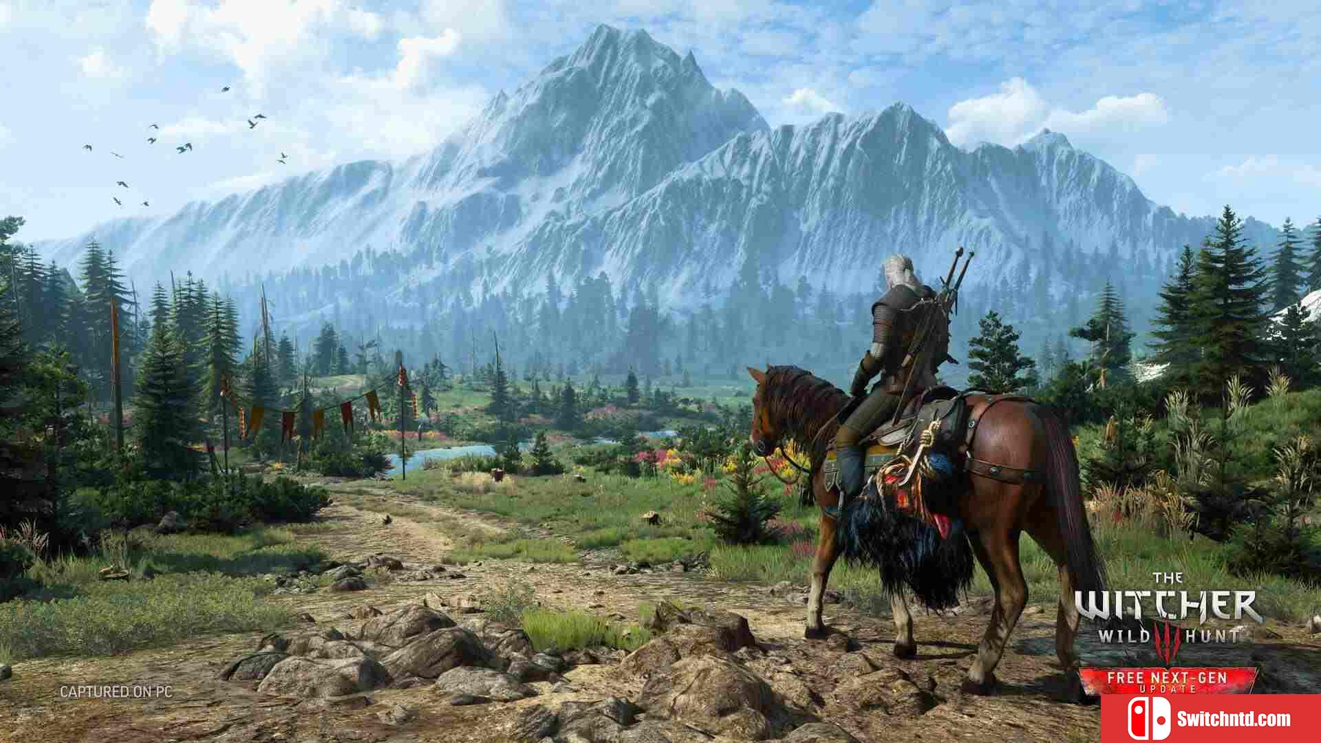 《巫师3：狂猎（The Witcher 3: Wild Hunt）》官方中文 完全版 Razor1911镜像版[CN/TW/EN/JP]_2