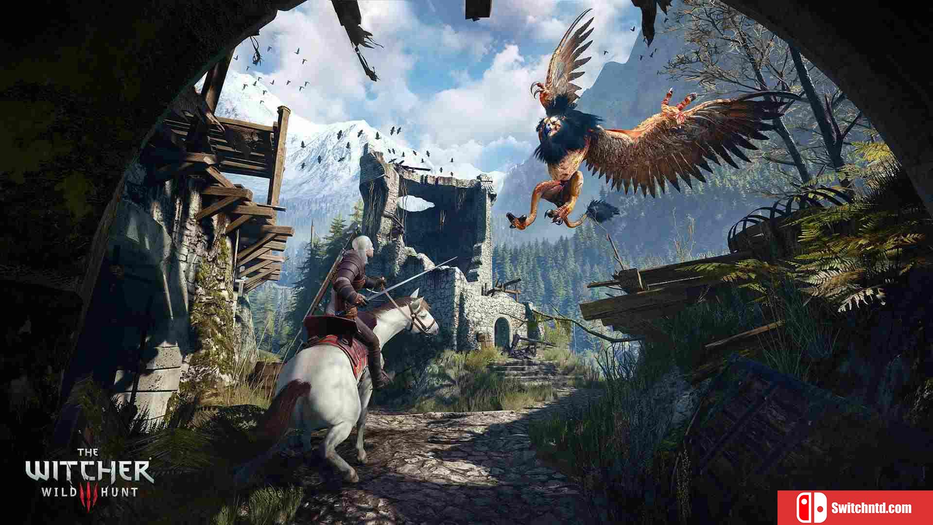《巫师3：狂猎（The Witcher 3: Wild Hunt）》官方中文 完全版 Razor1911镜像版[CN/TW/EN/JP]_5