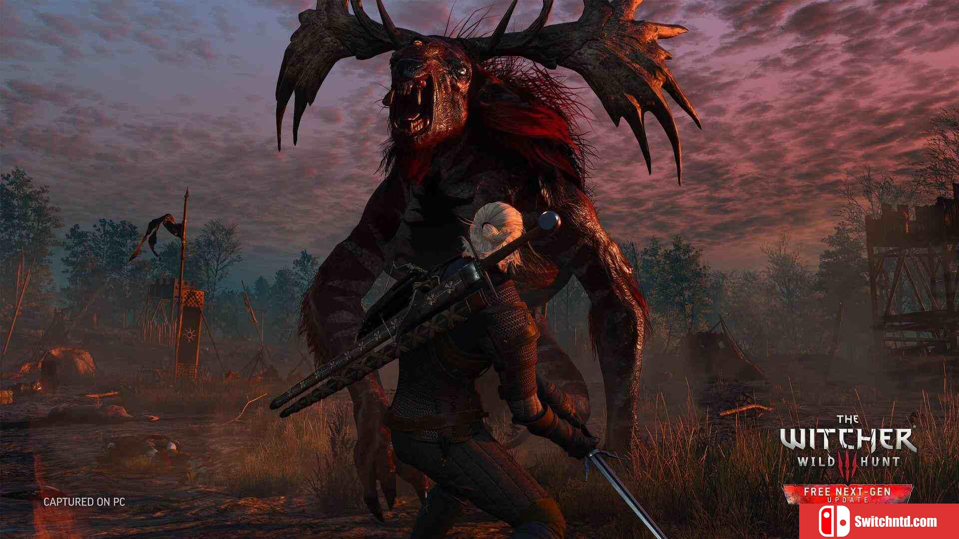 《巫师3：狂猎（The Witcher 3: Wild Hunt）》官方中文 完全版 Razor1911镜像版[CN/TW/EN/JP]_3