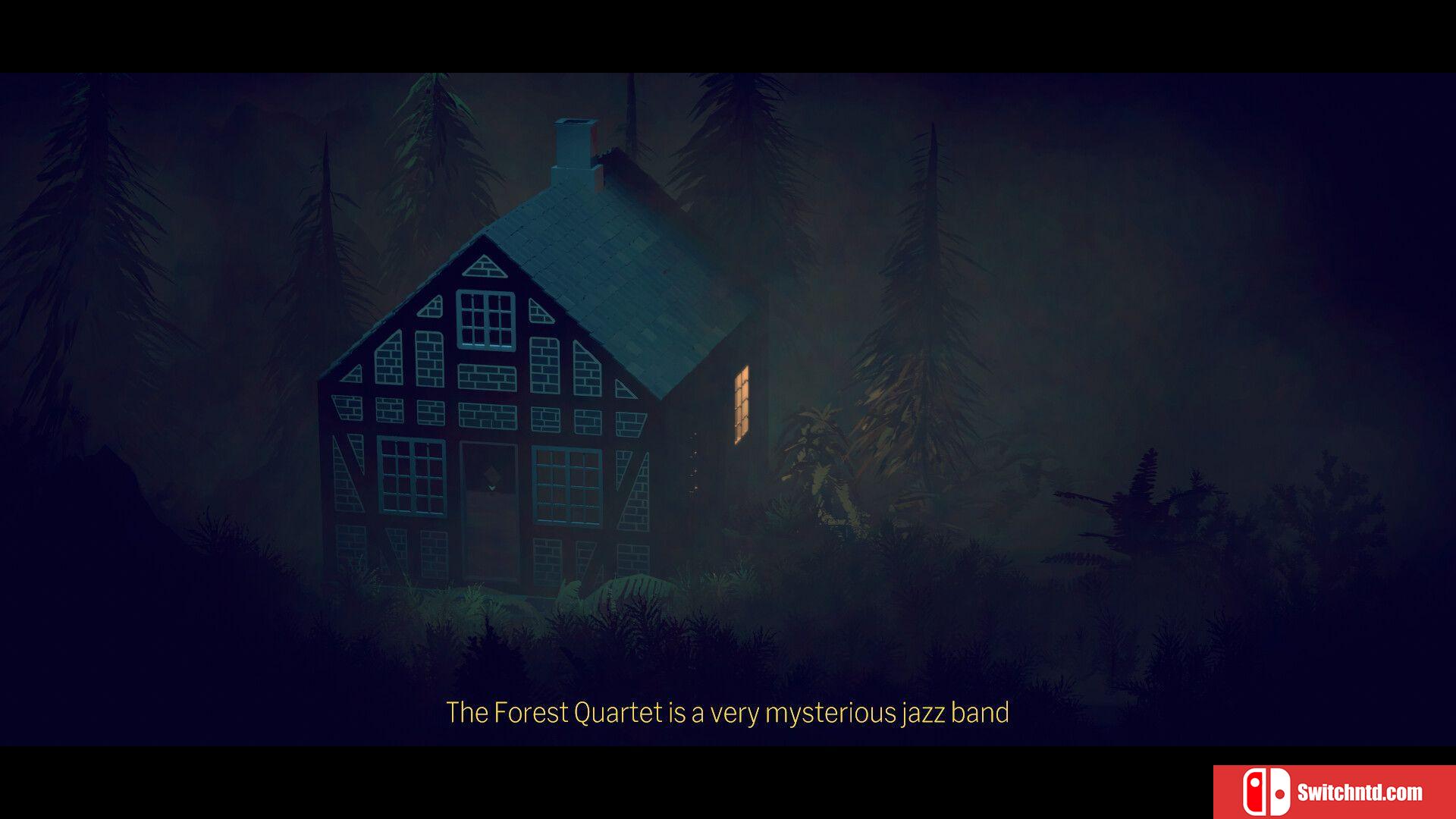 《森林四重奏（The Forest Quartet）》官方中文 TENOKE镜像版[CN/TW/EN/JP]_1