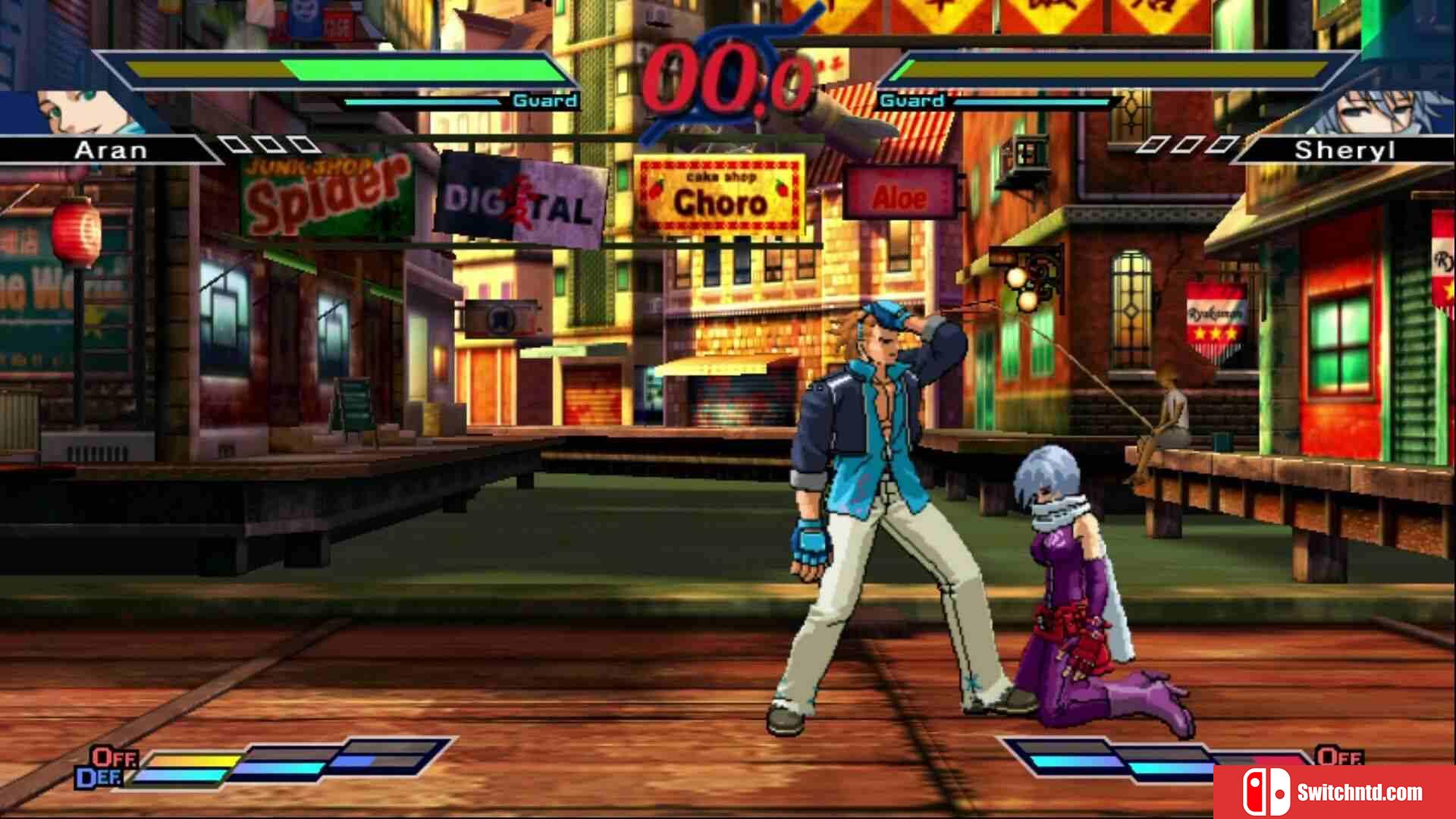 《斗鱼2（The Rumble Fish 2）》官方中文 Chronos硬盘版[CN/TW/EN/JP]_2