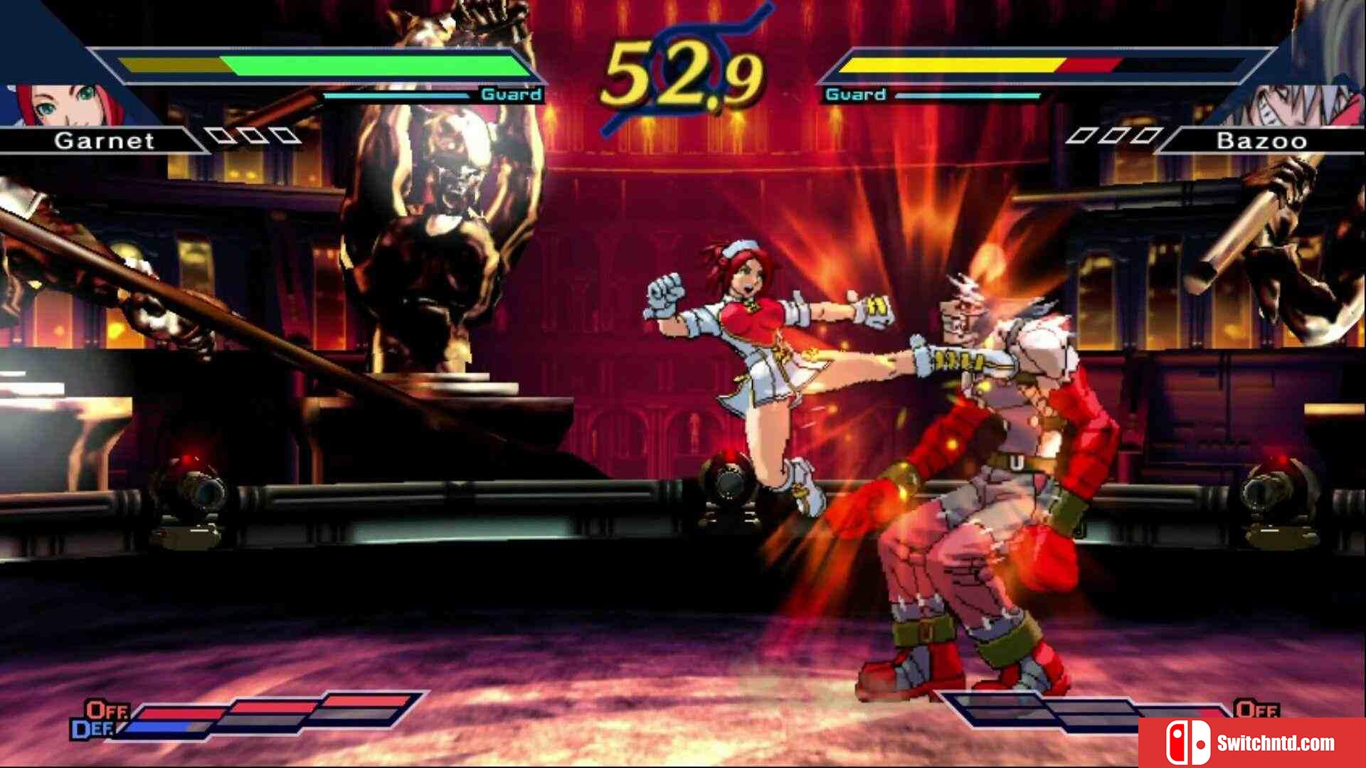 《斗鱼2（The Rumble Fish 2）》官方中文 Chronos硬盘版[CN/TW/EN/JP]_4