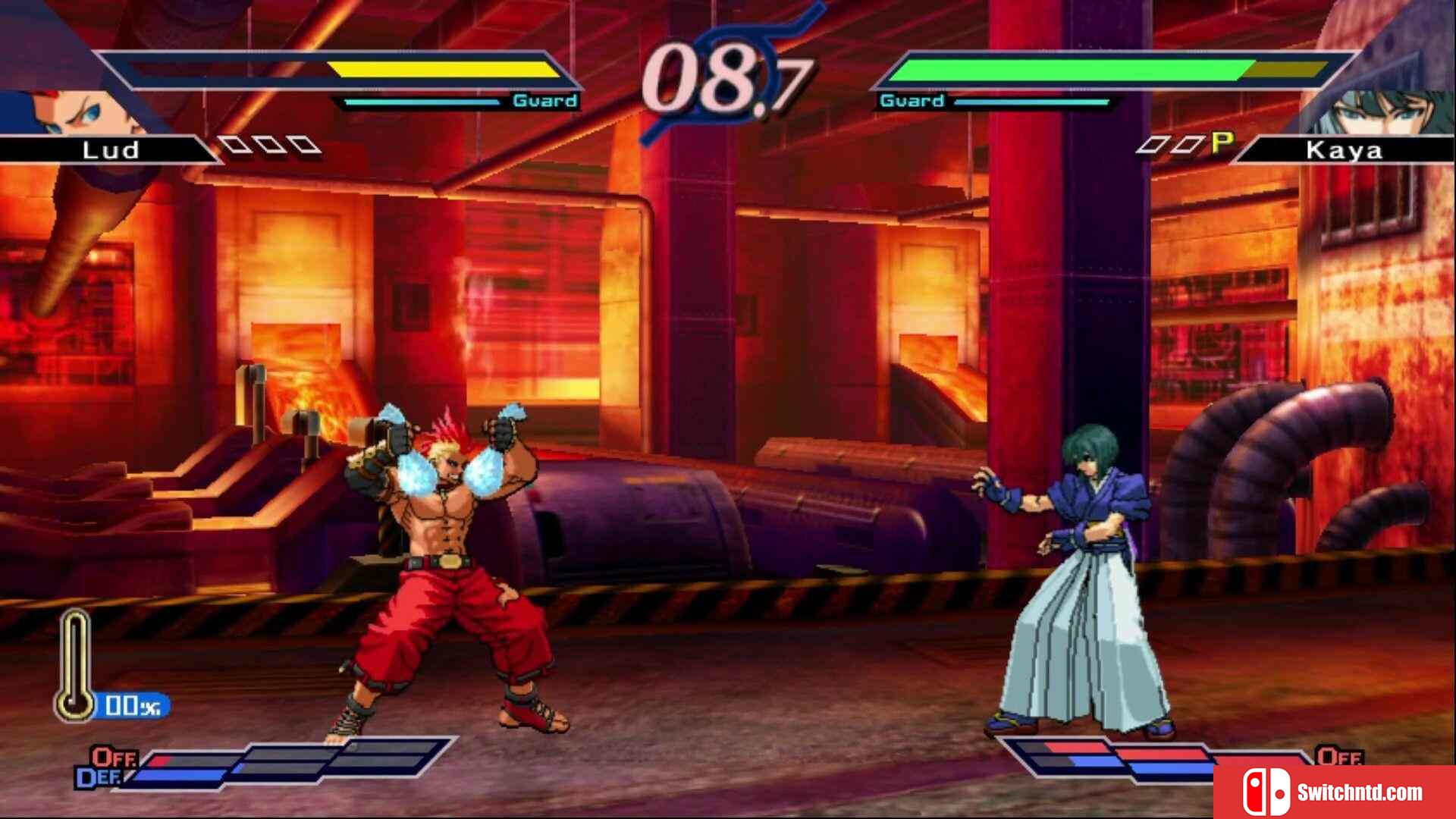 《斗鱼2（The Rumble Fish 2）》官方中文 Chronos硬盘版[CN/TW/EN/JP]_3